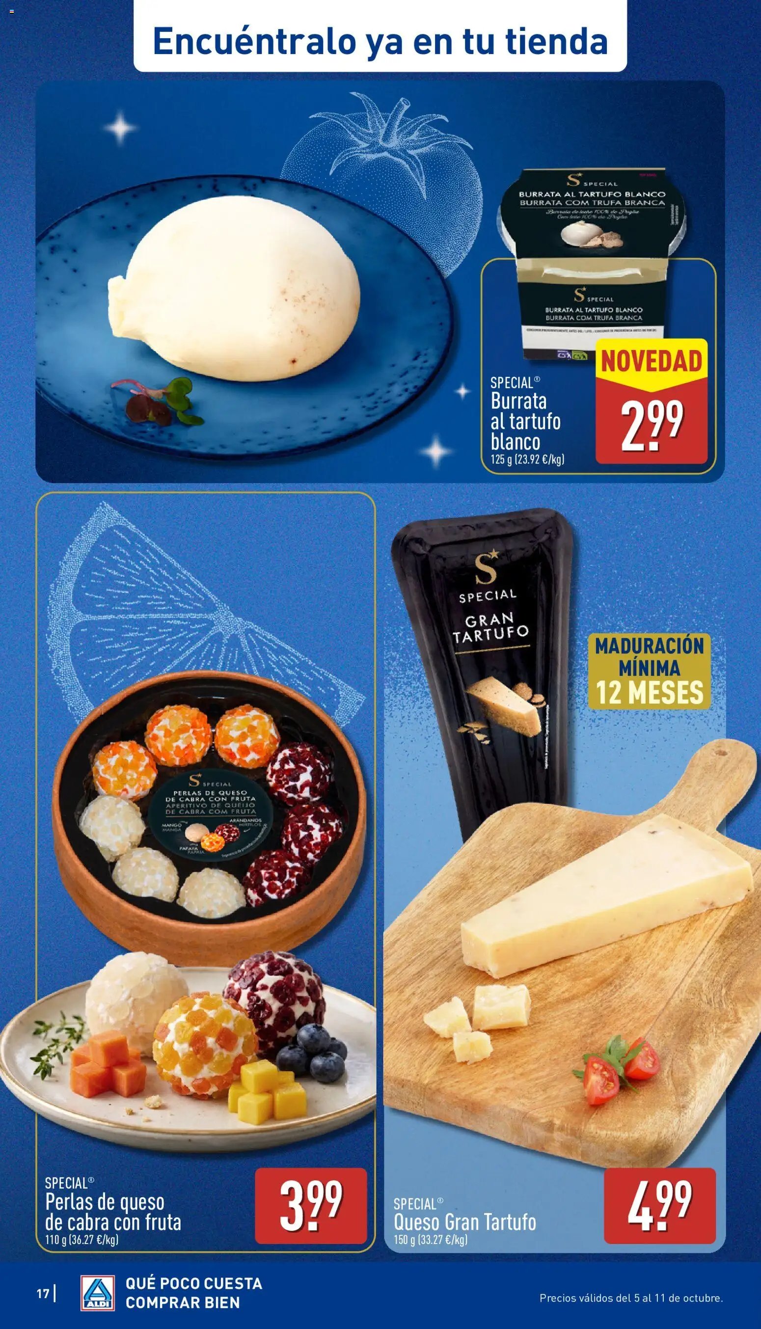 Aldi Catalogo Special Península