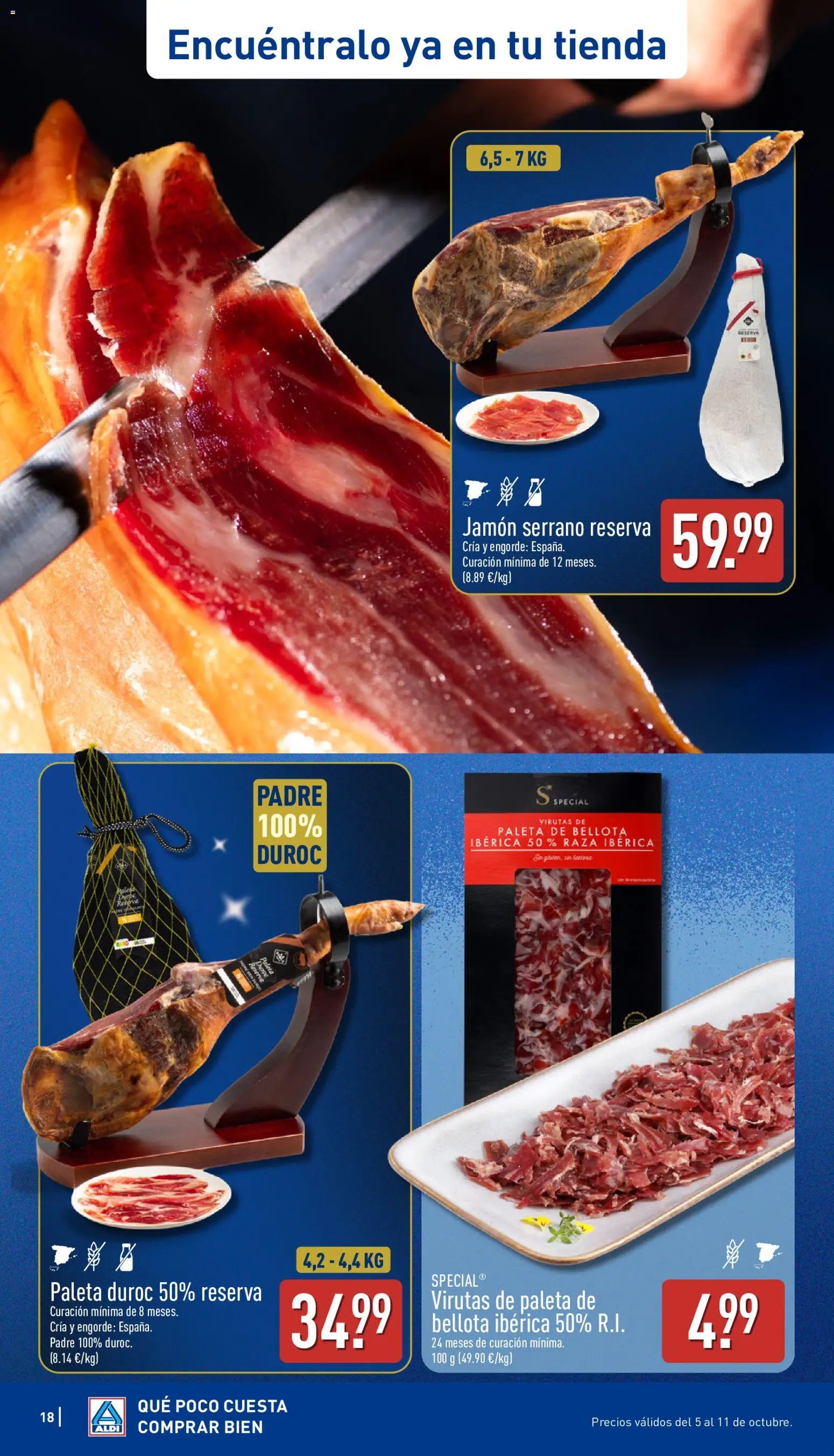 Aldi Catalogo Special Península