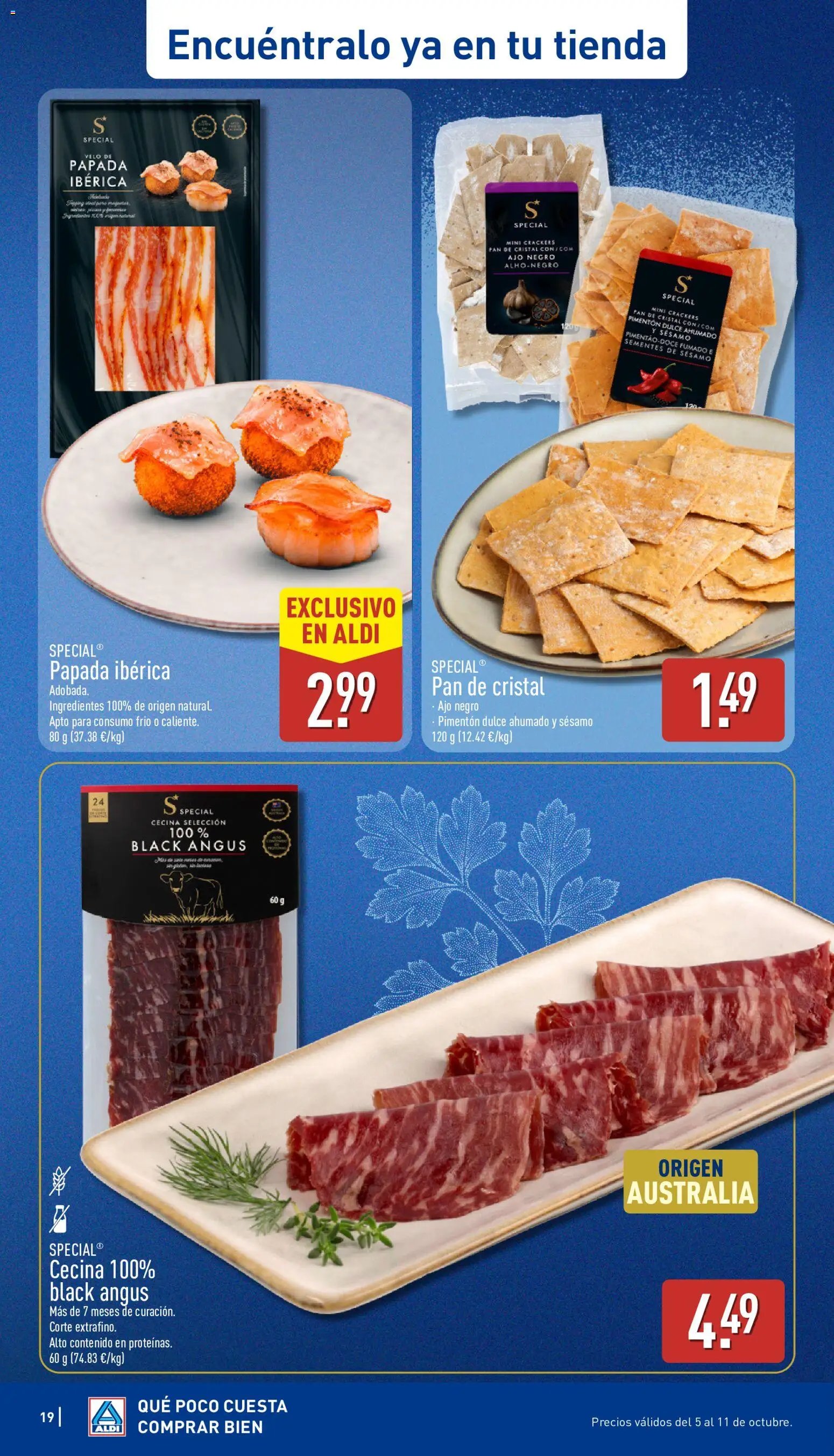 Aldi Catalogo Special Península