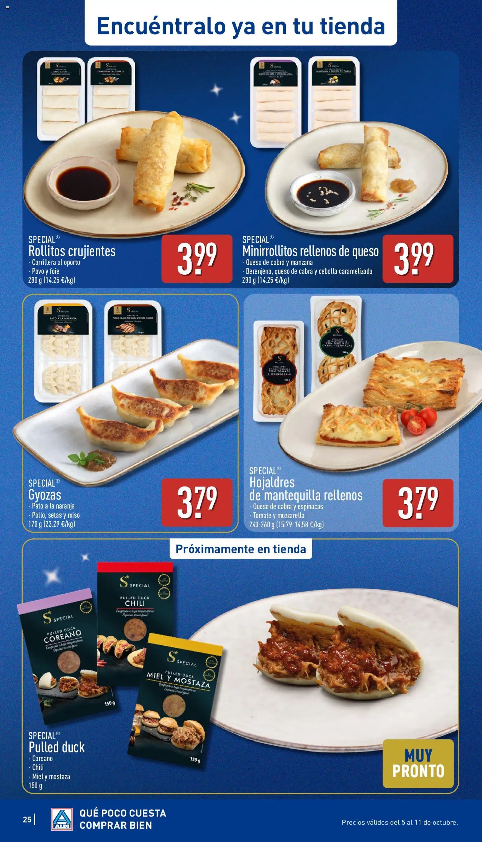 Aldi Catalogo Special Península