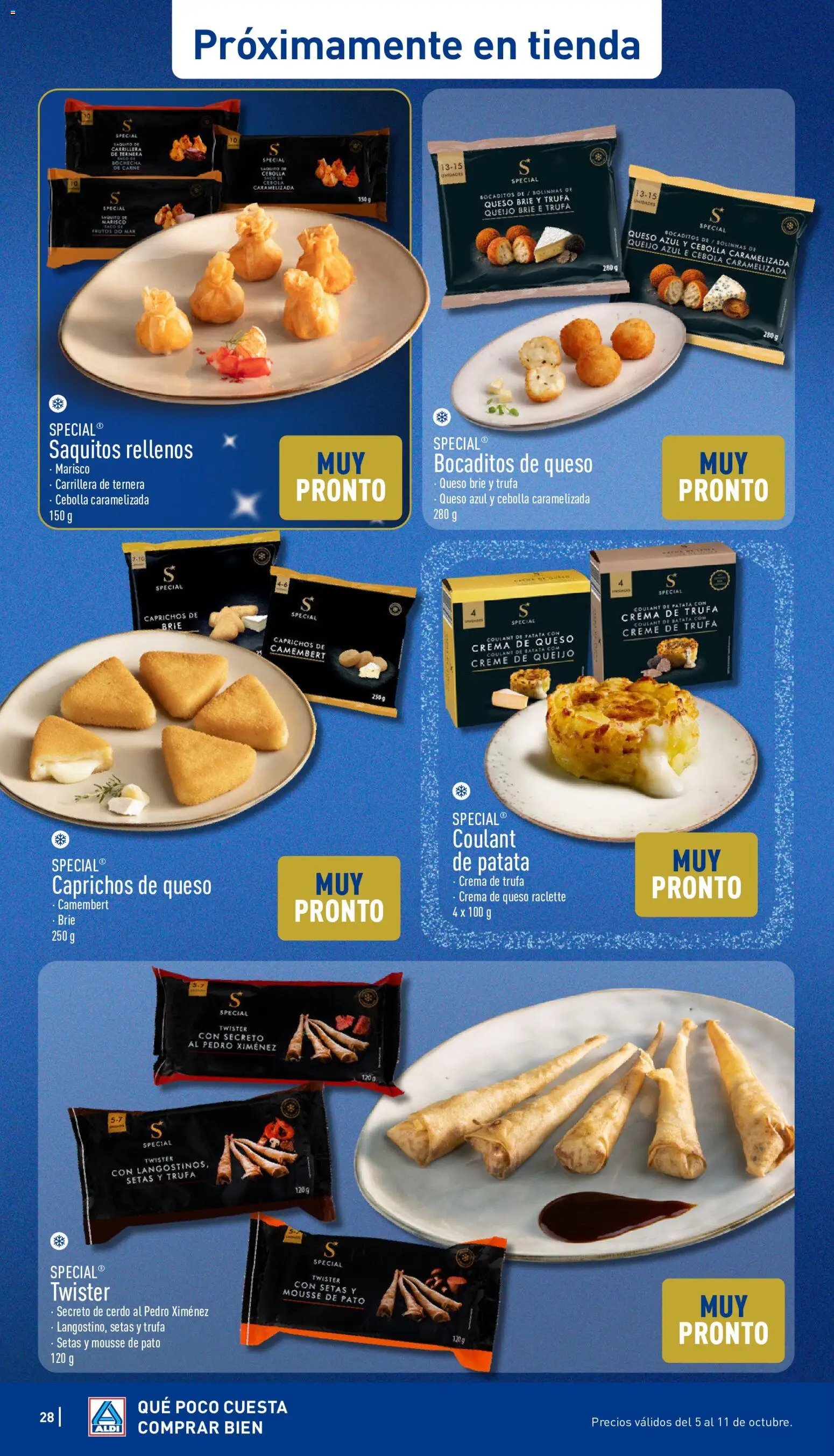Aldi Catalogo Special Península