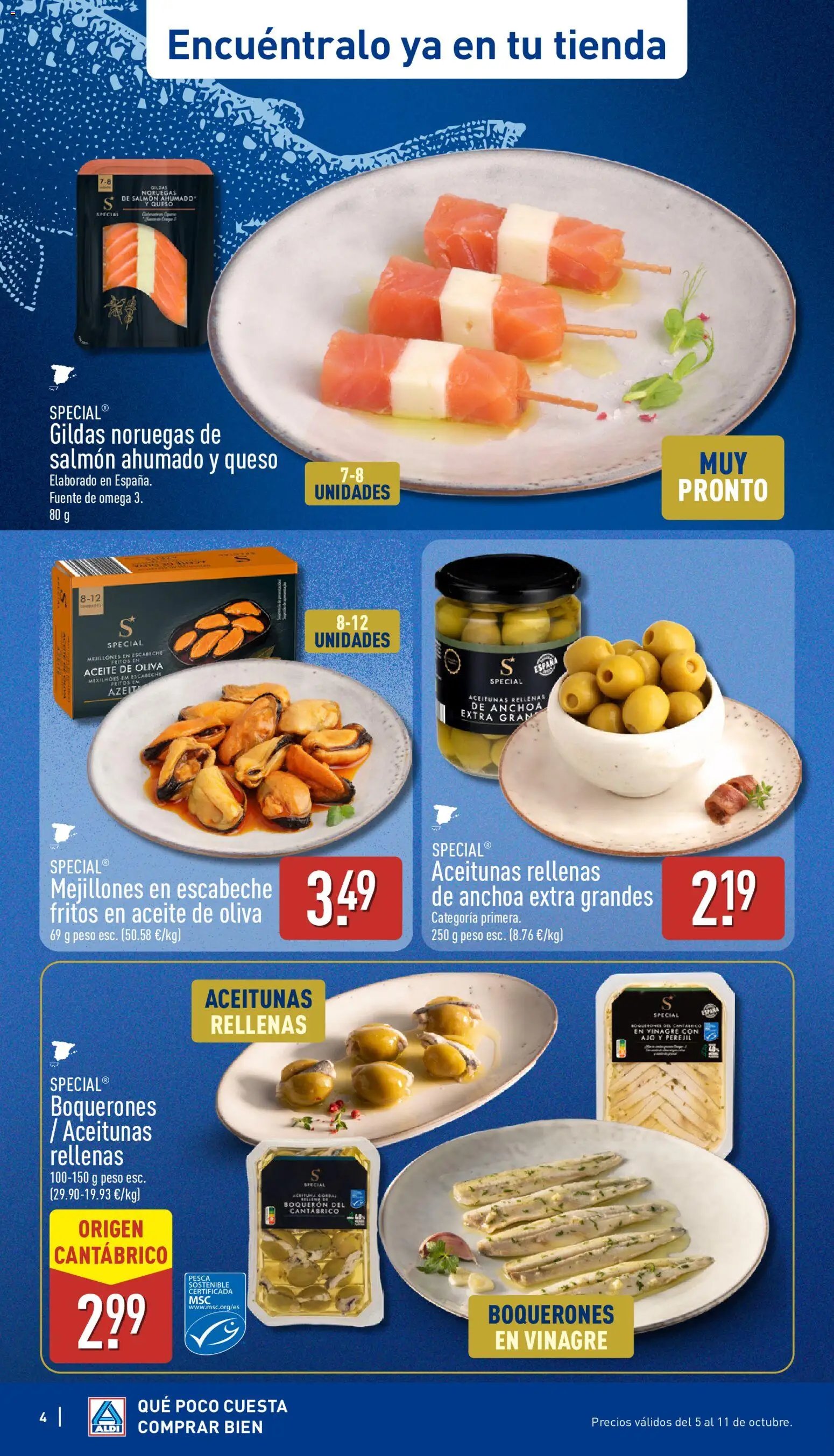 Aldi Catalogo Special Península