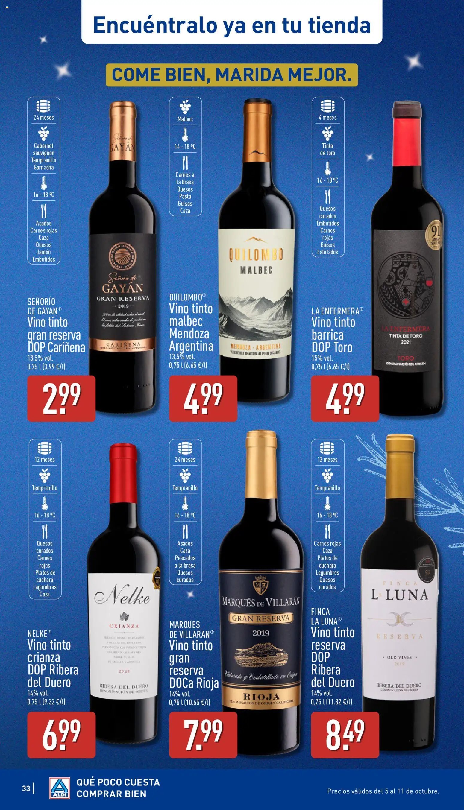 Aldi Catalogo Special Península