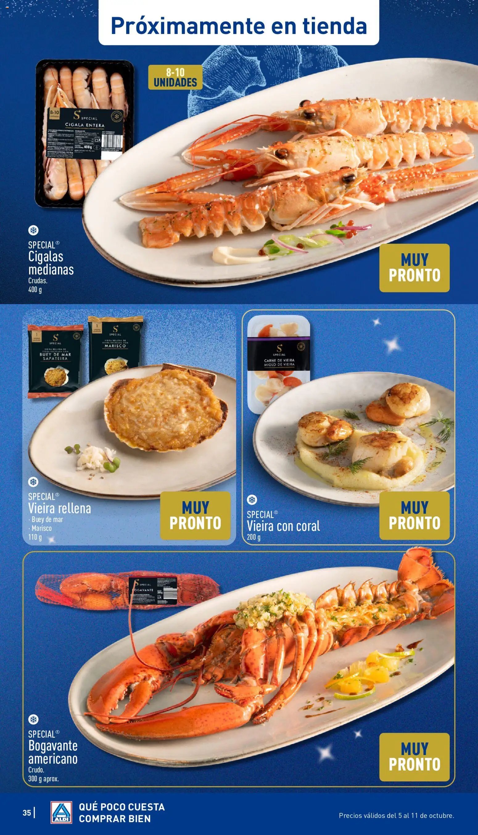 Aldi Catalogo Special Península