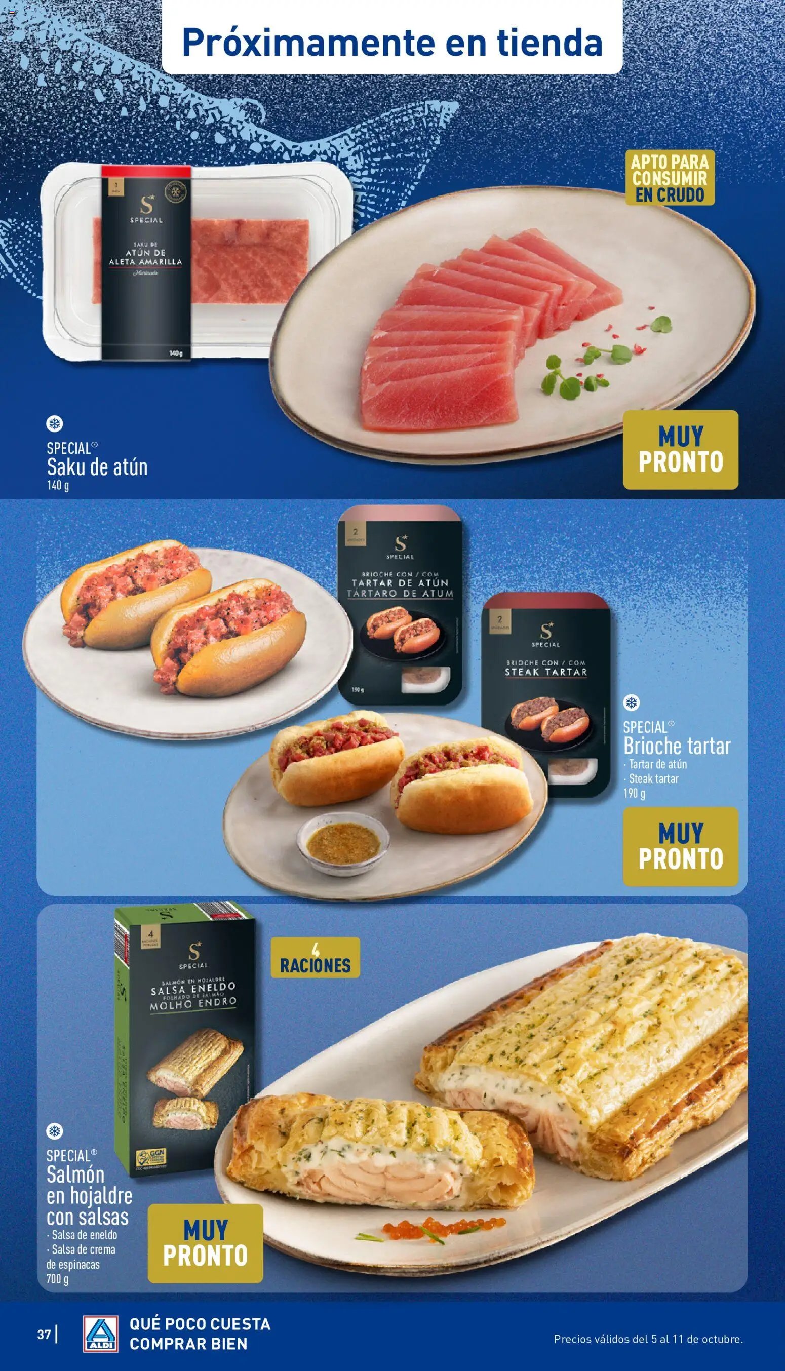 Aldi Catalogo Special Península