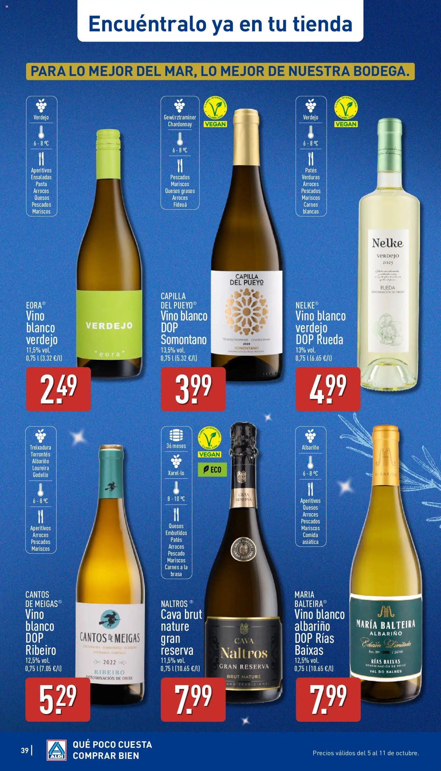 Aldi Catalogo Special Península