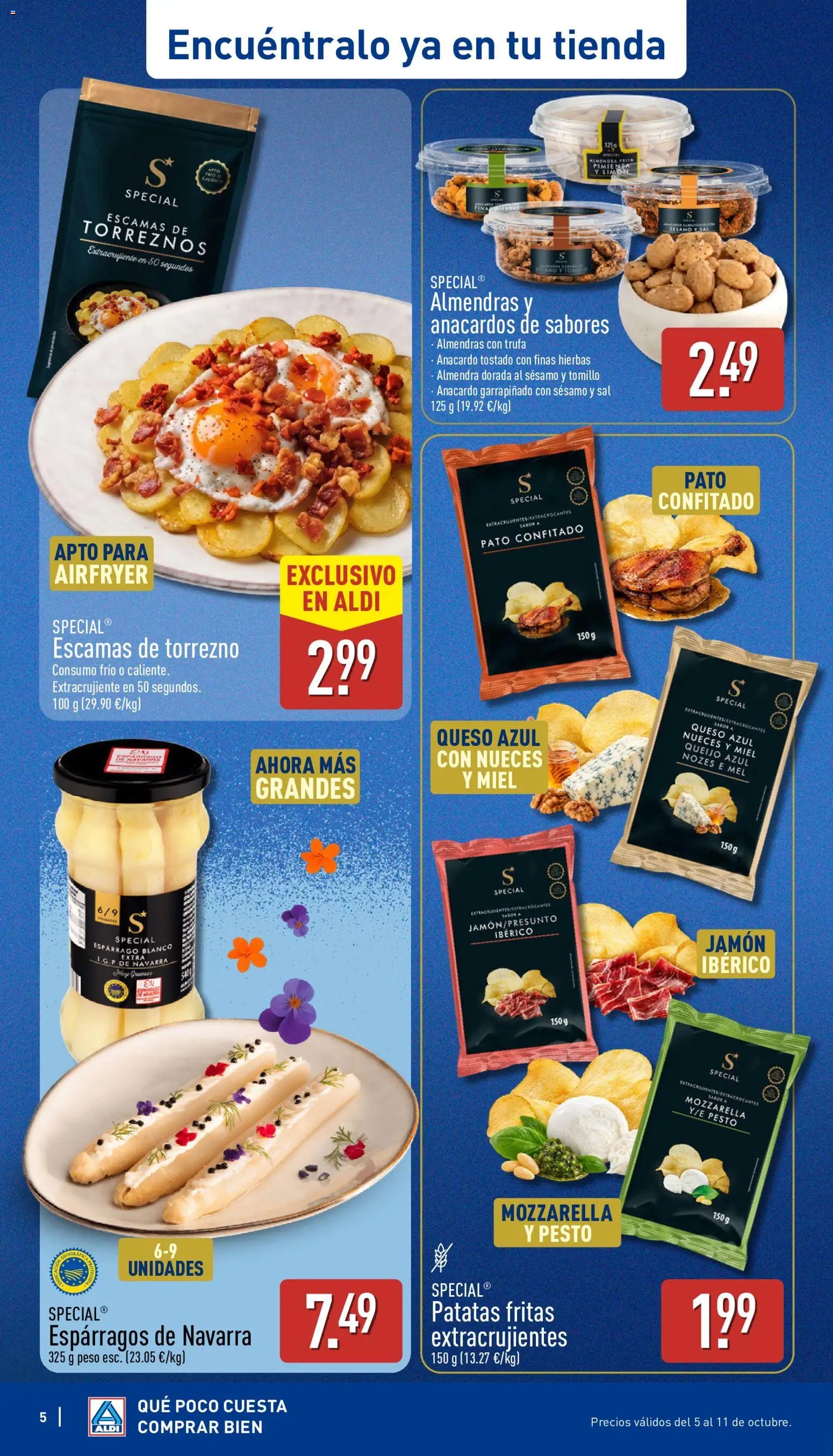 Aldi Catalogo Special Península