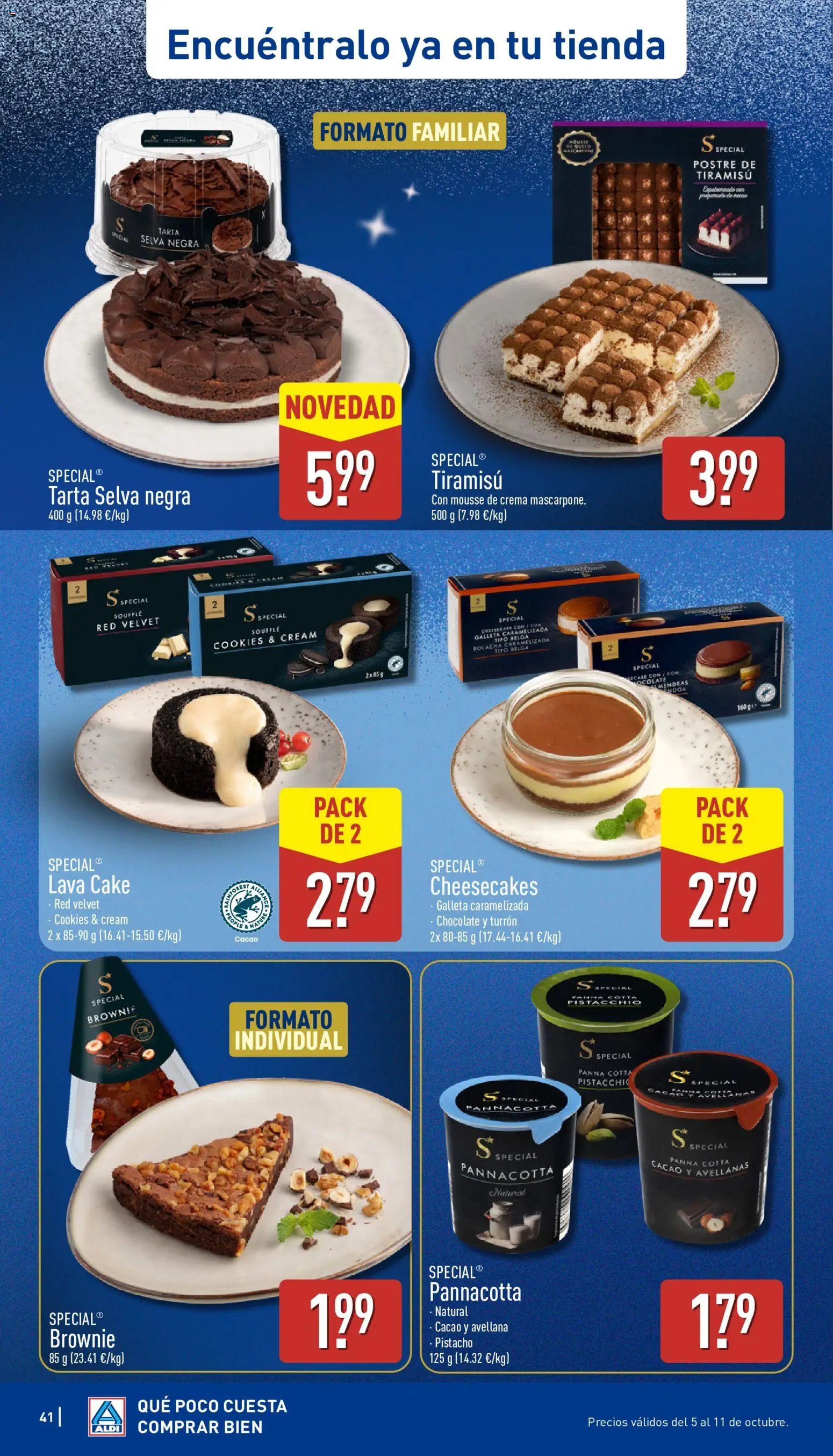 Aldi Catalogo Special Península