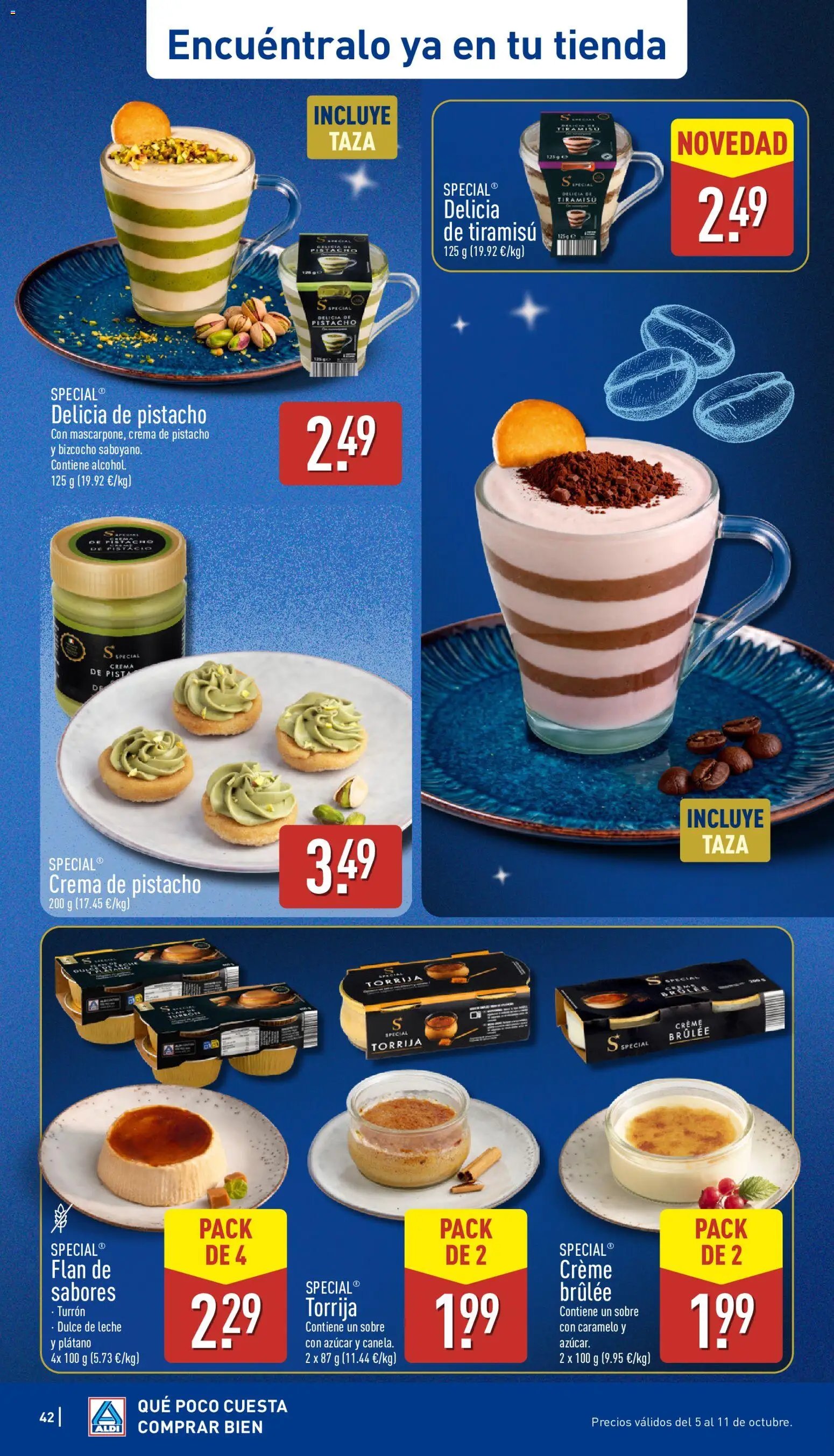 Aldi Catalogo Special Península