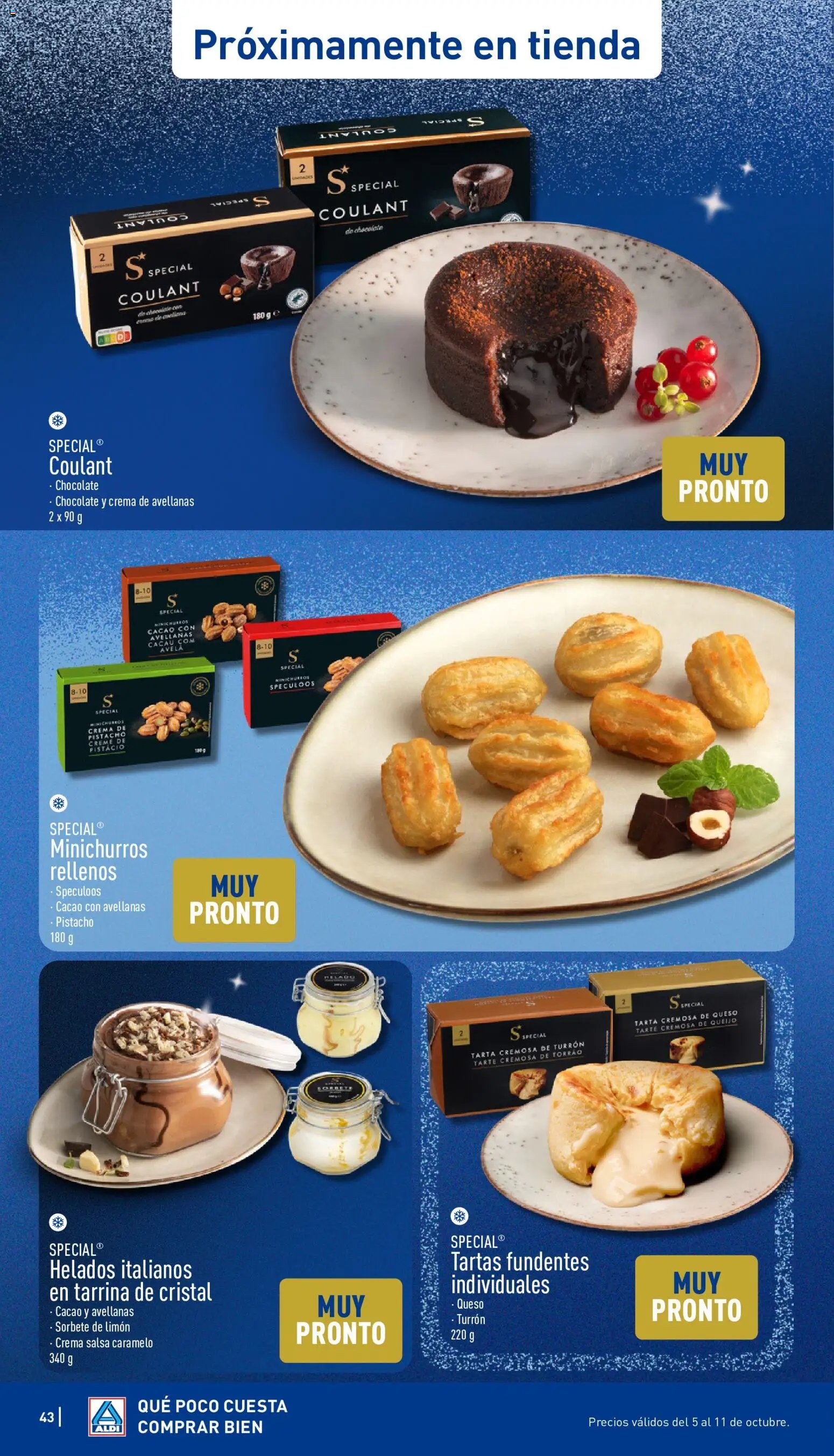 Aldi Catalogo Special Península