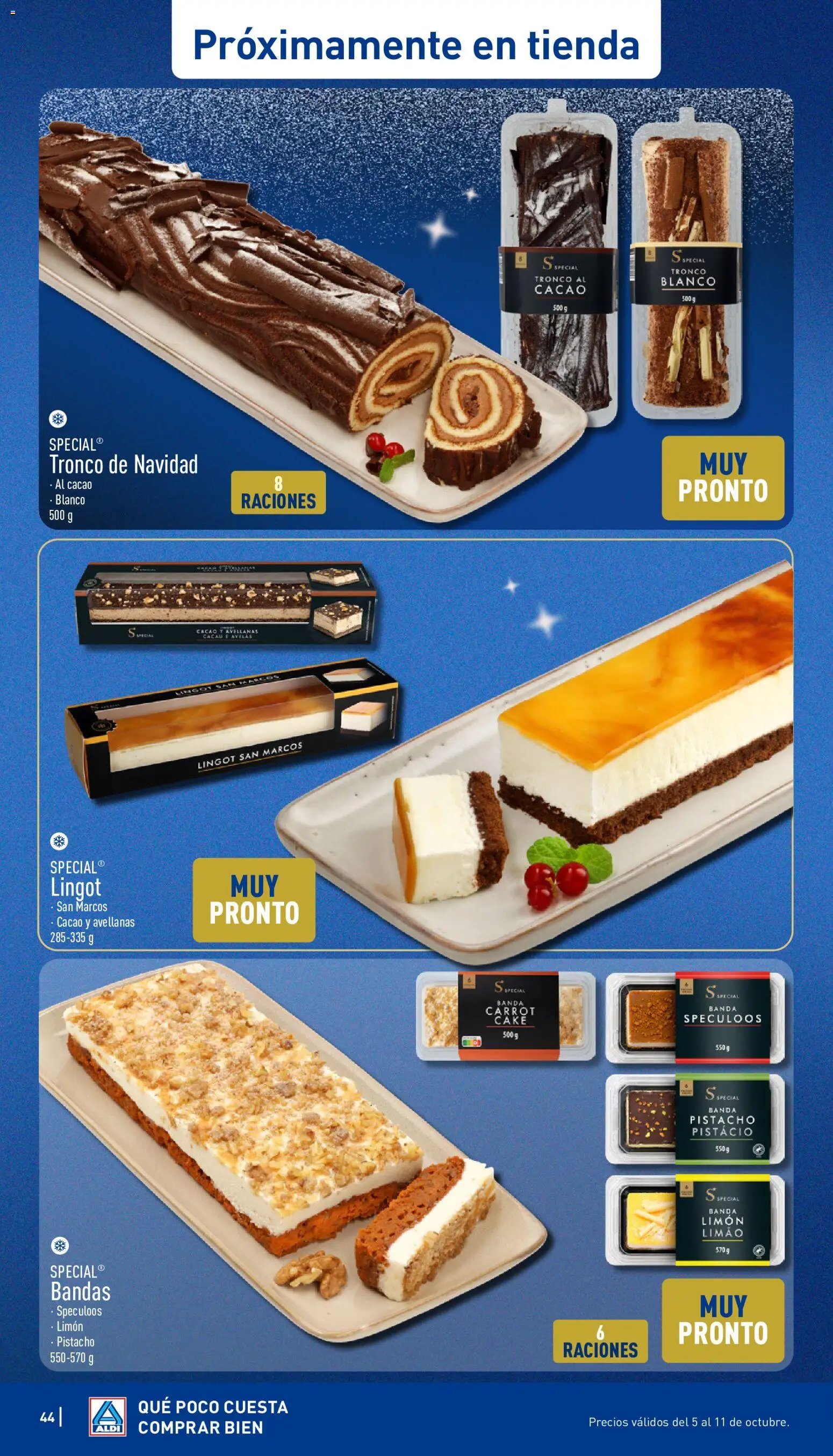 Aldi Catalogo Special Península