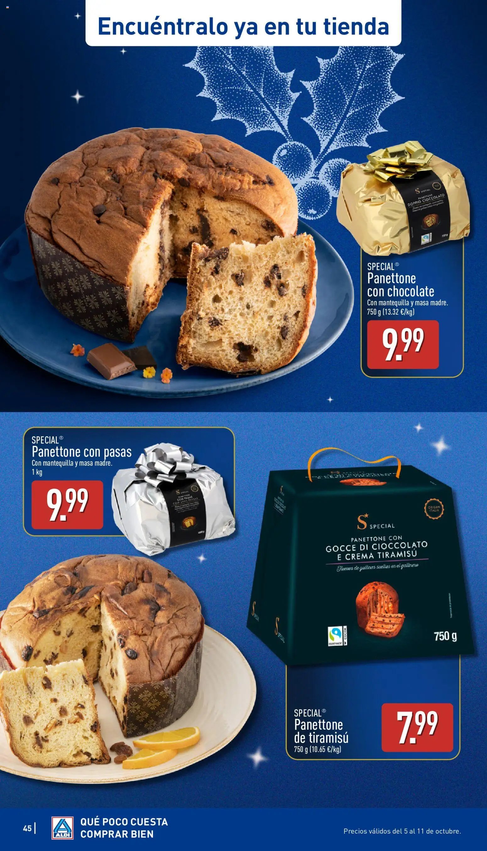 Aldi Catalogo Special Península
