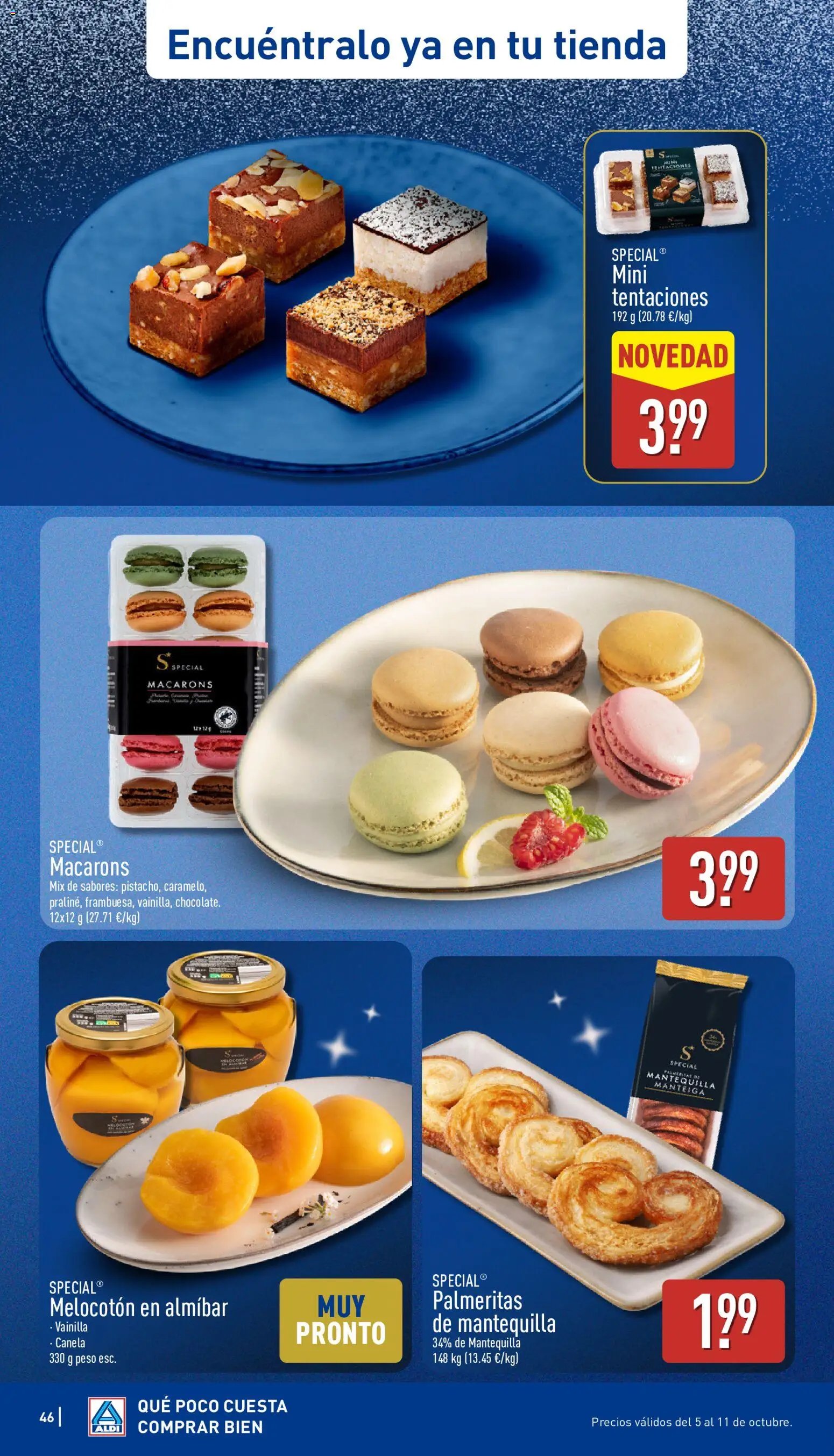 Aldi Catalogo Special Península