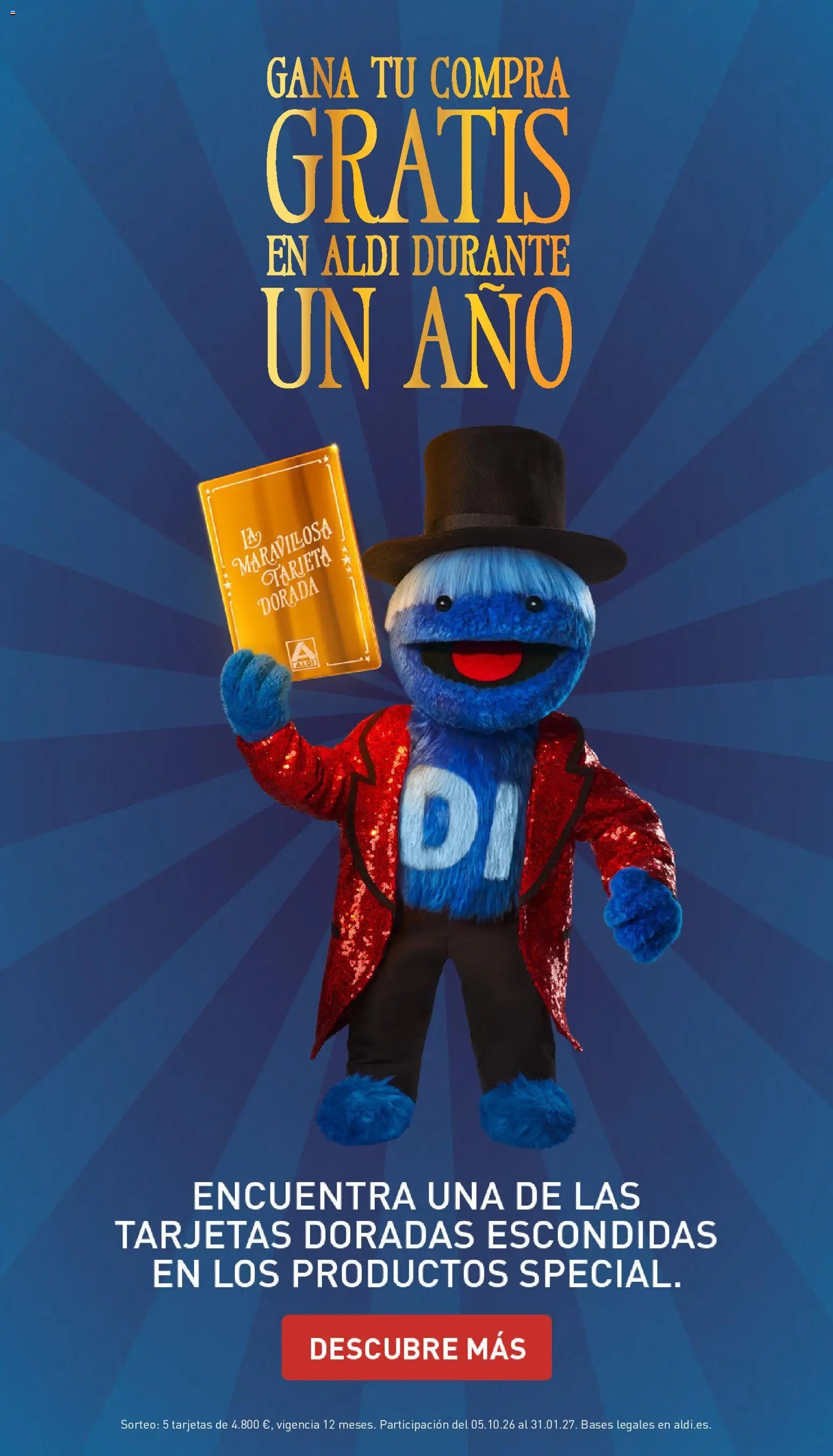 Aldi Catalogo Special Península