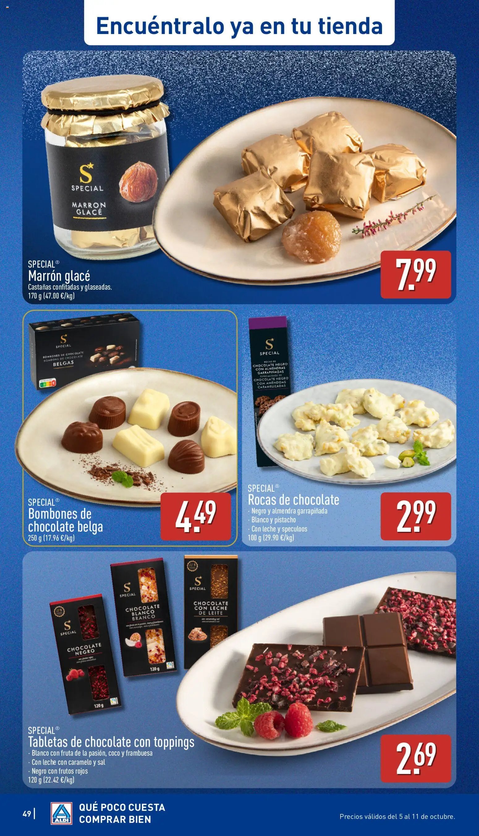 Aldi Catalogo Special Península