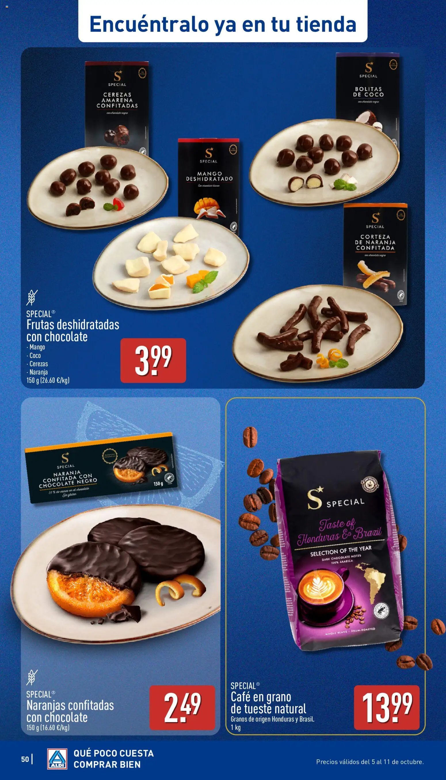 Aldi Catalogo Special Península