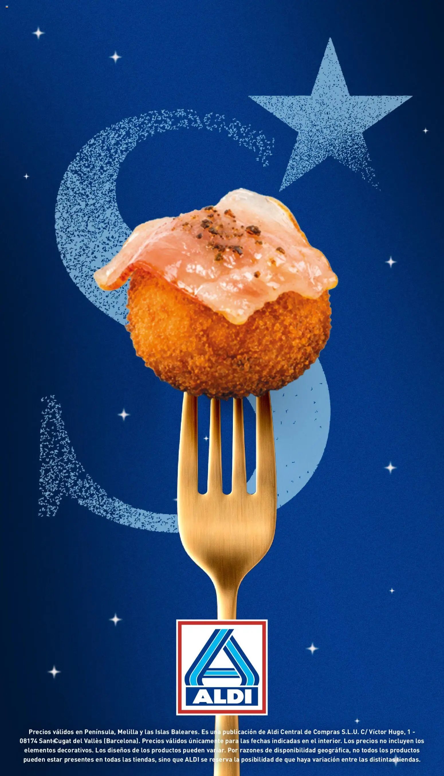 Aldi Catalogo Special Península