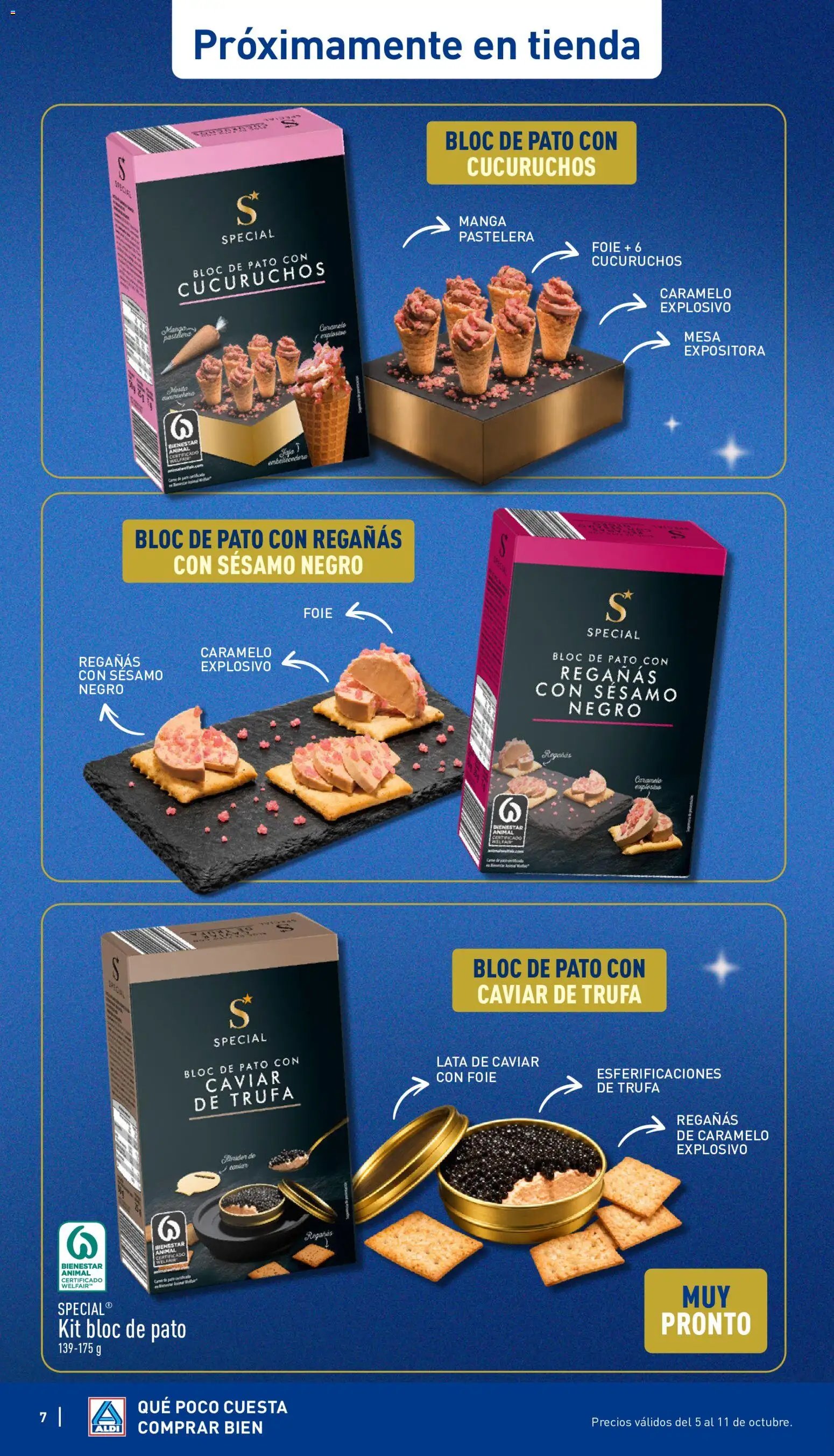 Aldi Catalogo Special Península