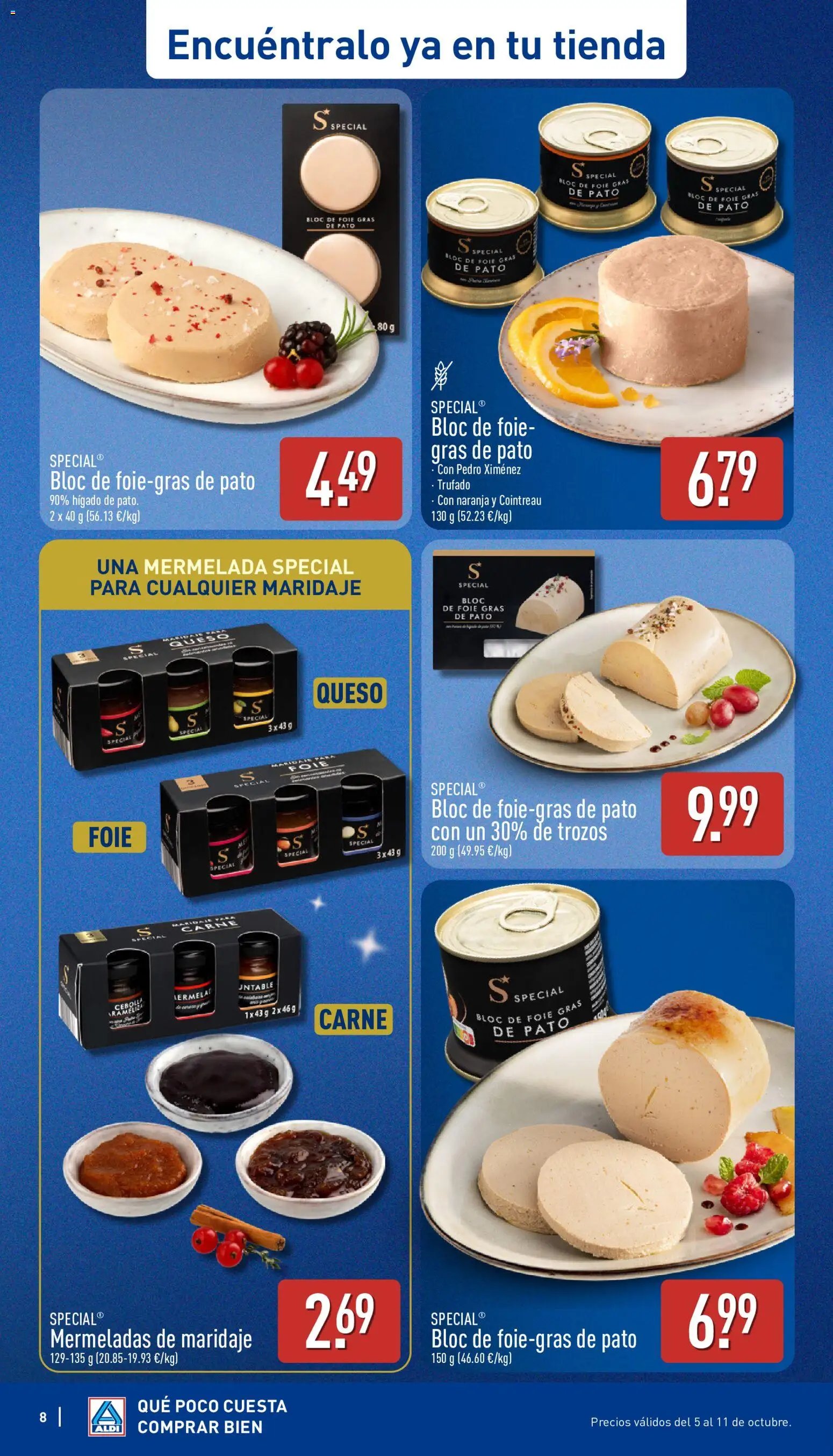 Aldi Catalogo Special Península