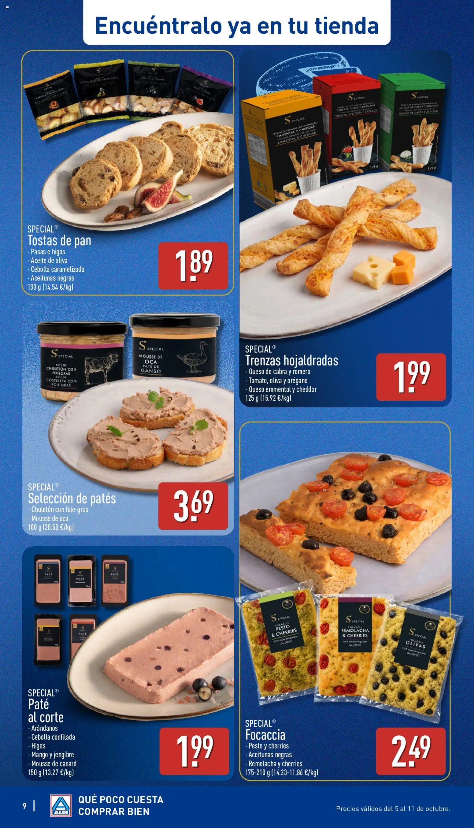 Aldi Catalogo Special Península