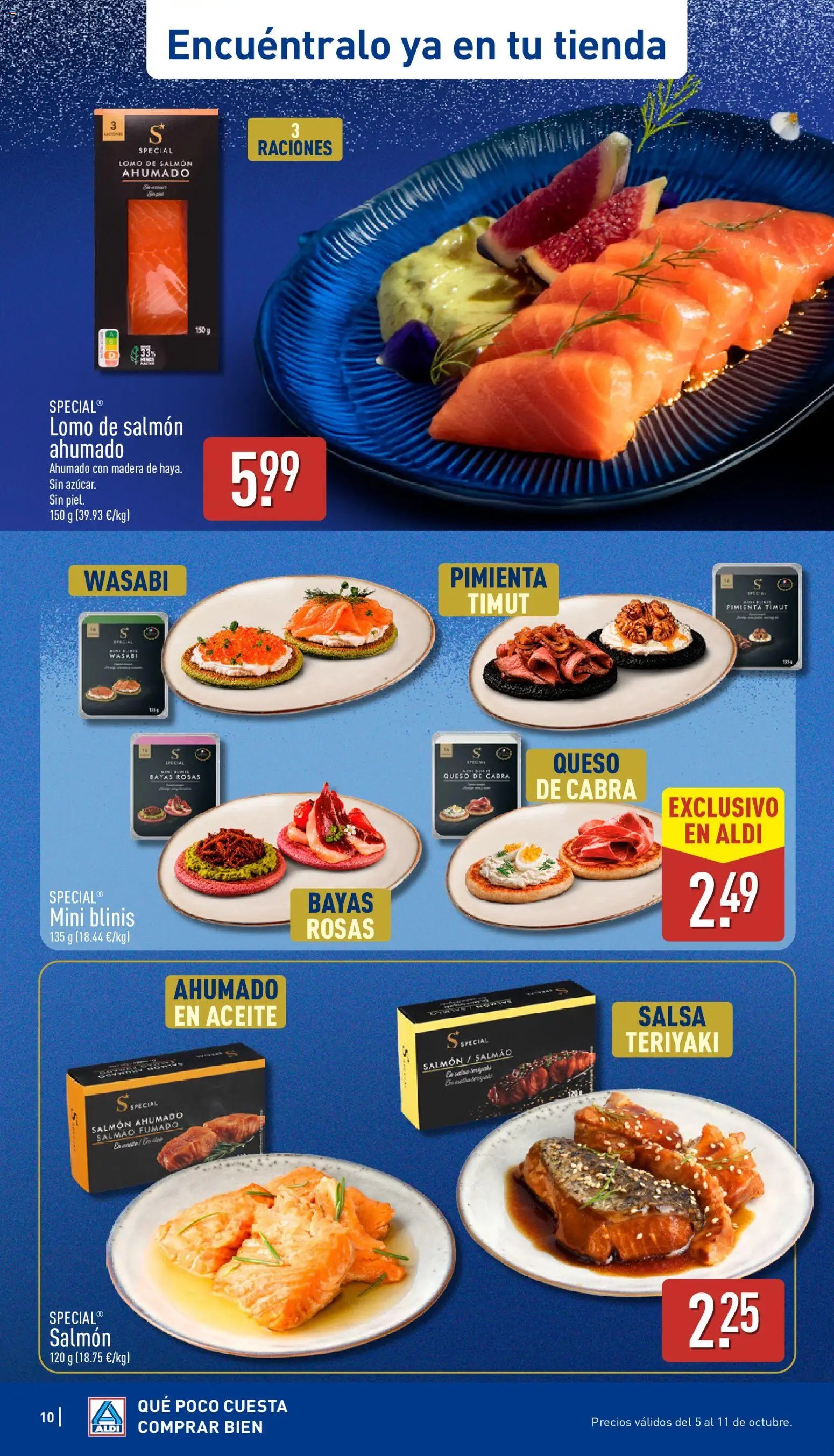 Aldi Catalogo Special Península