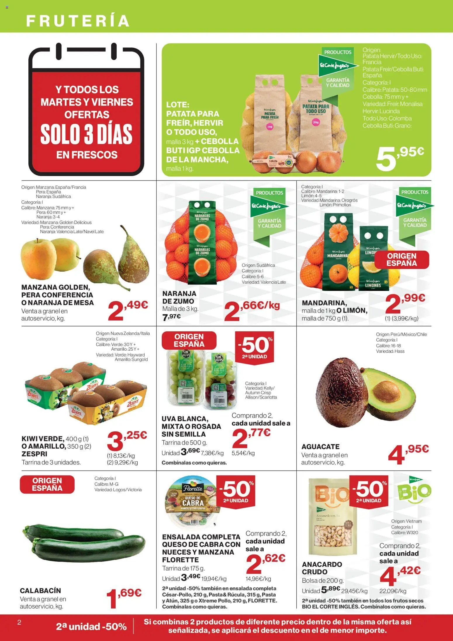 Supercor folleto