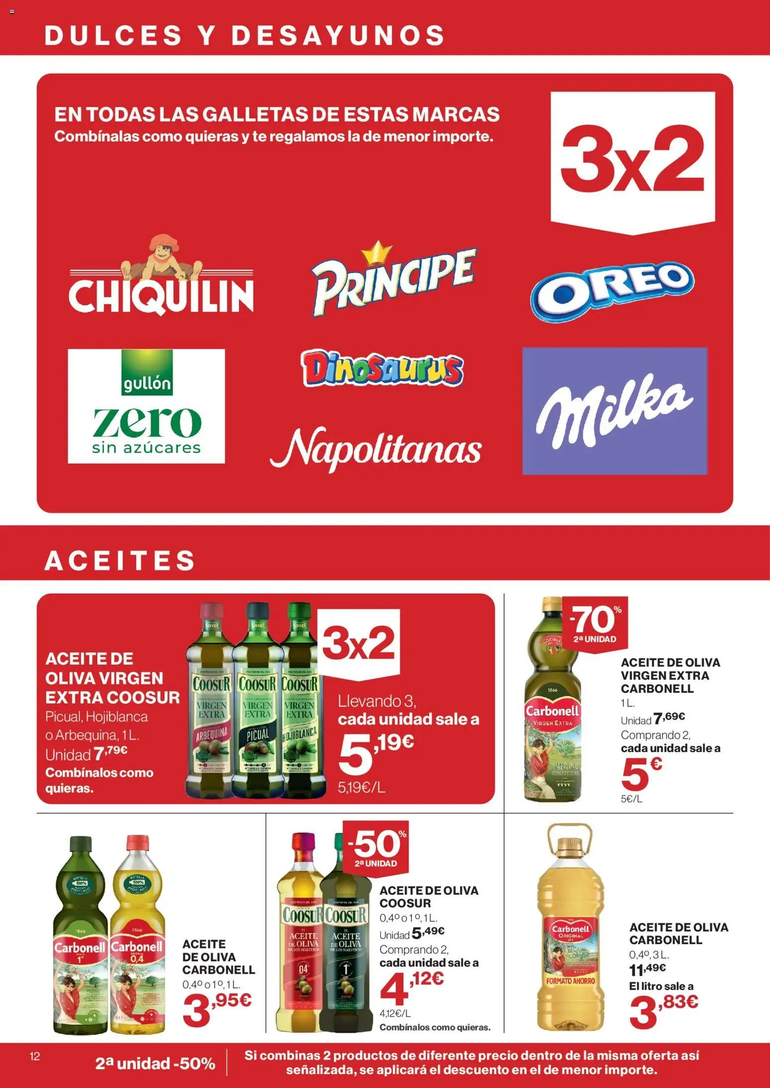Supercor folleto