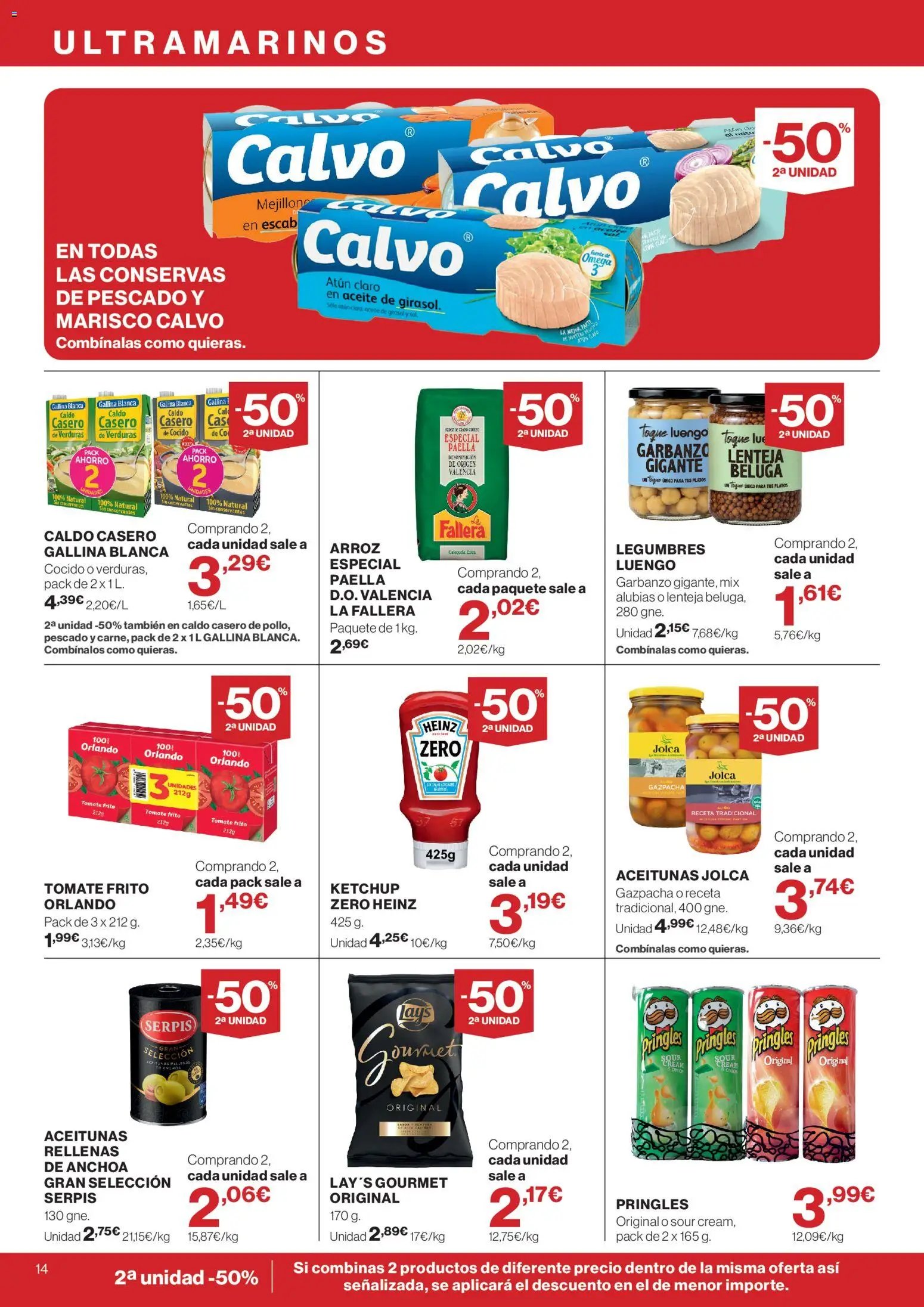 Supercor folleto