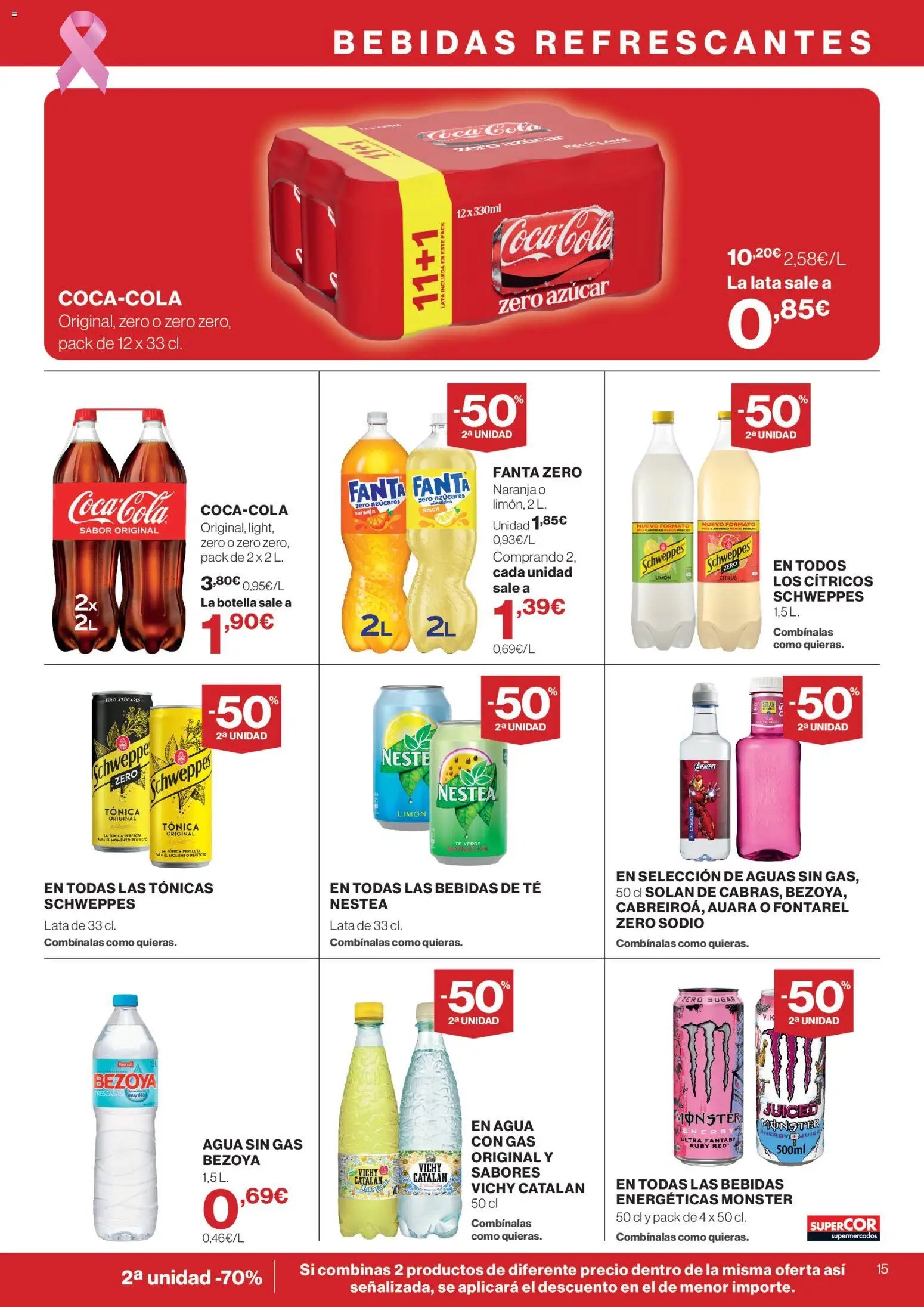 Supercor folleto