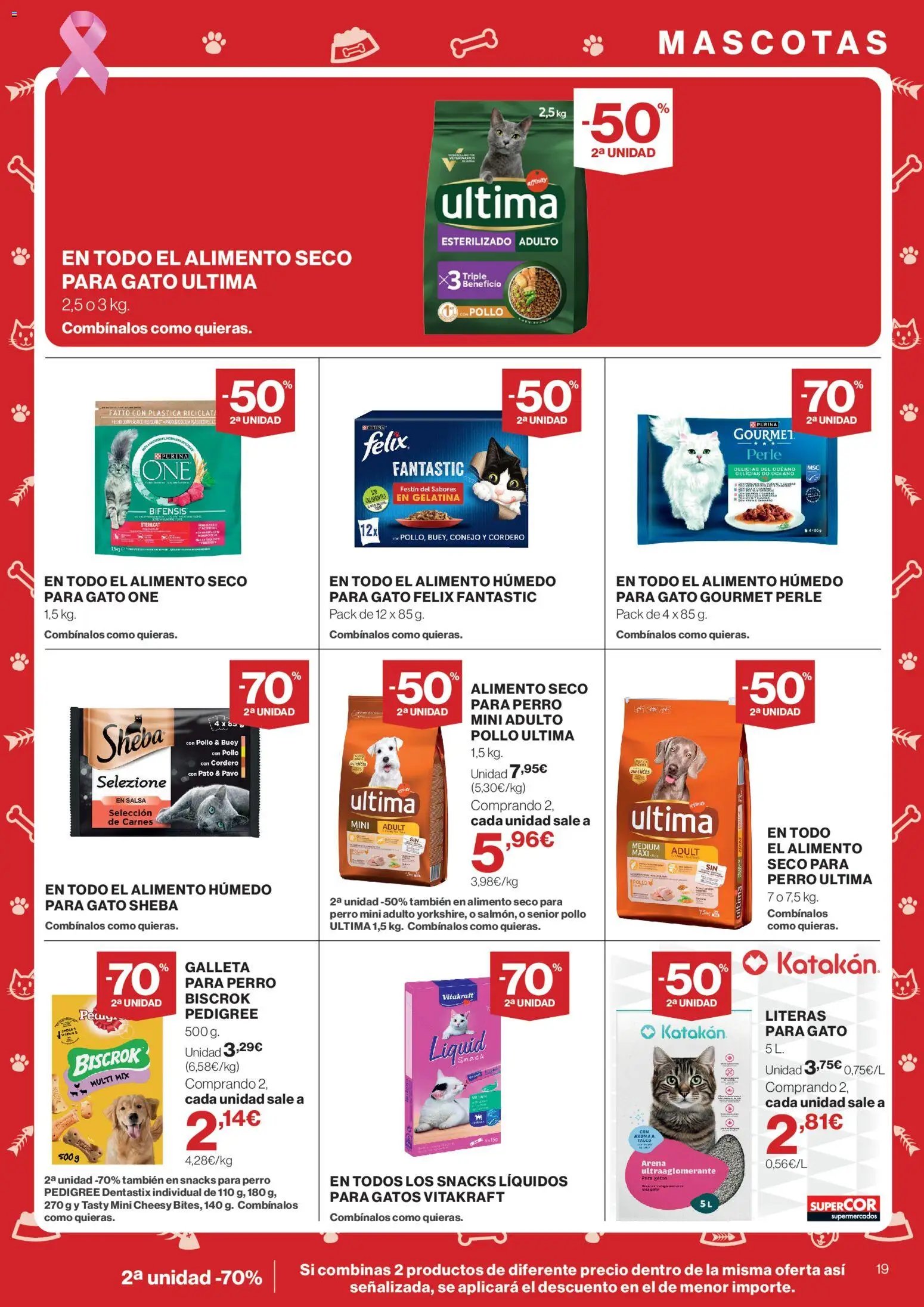 Supercor folleto
