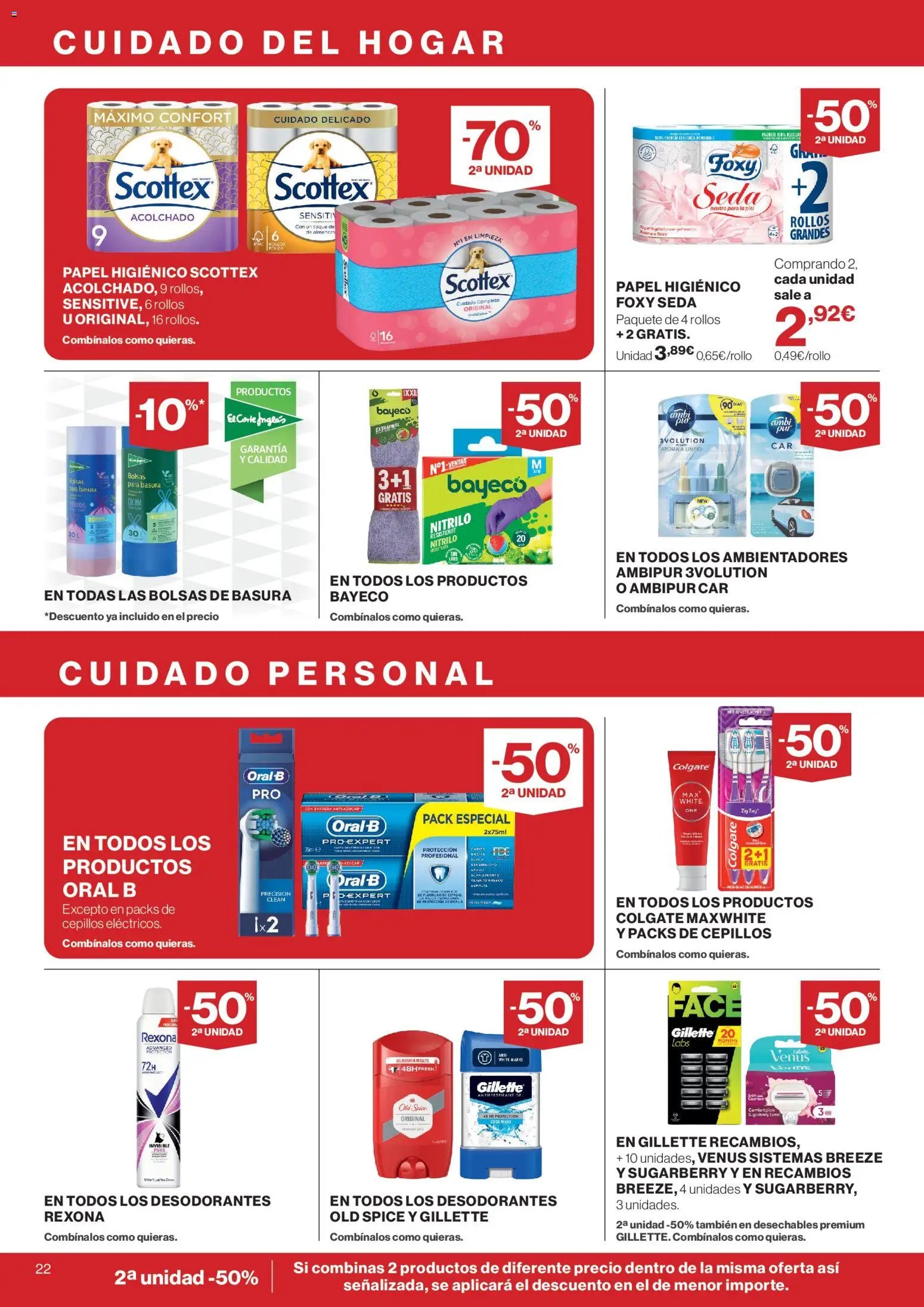 Supercor folleto
