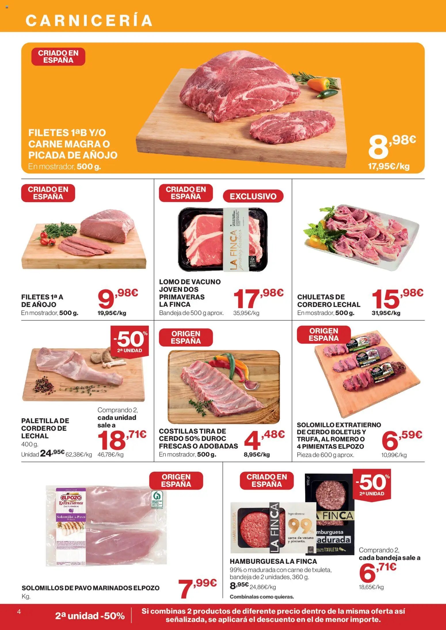 Supercor folleto