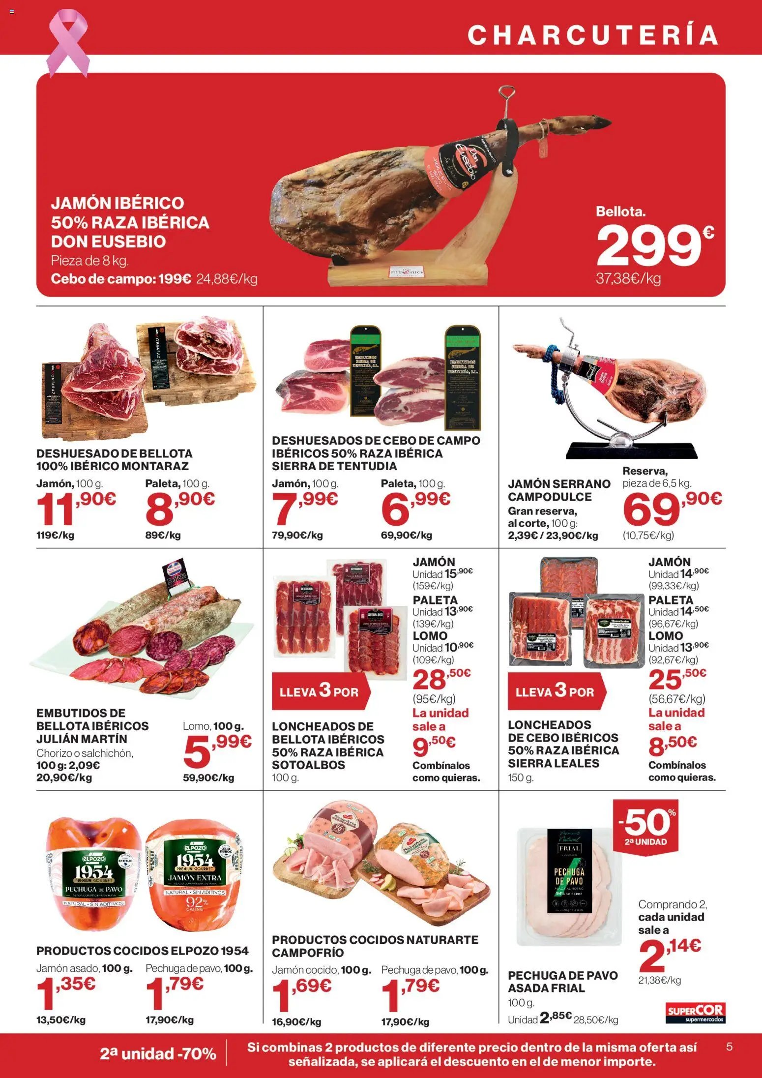 Supercor folleto