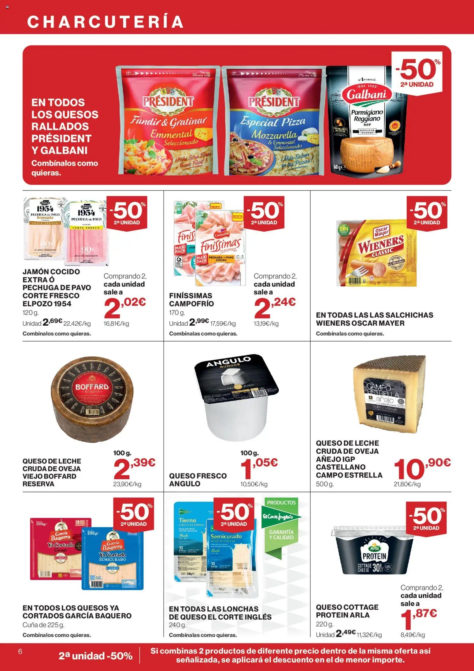 Supercor folleto