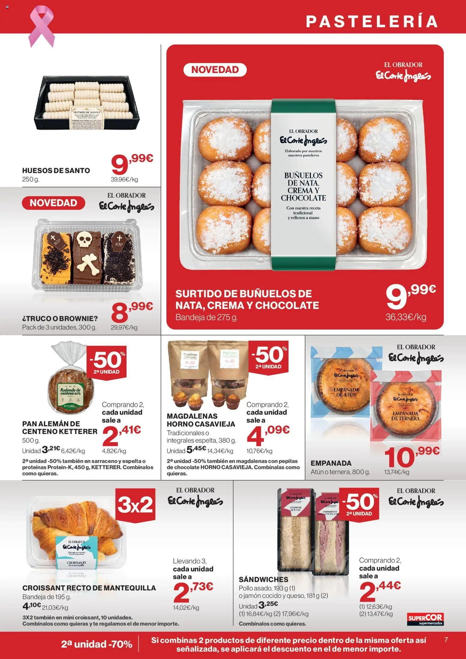 Supercor folleto