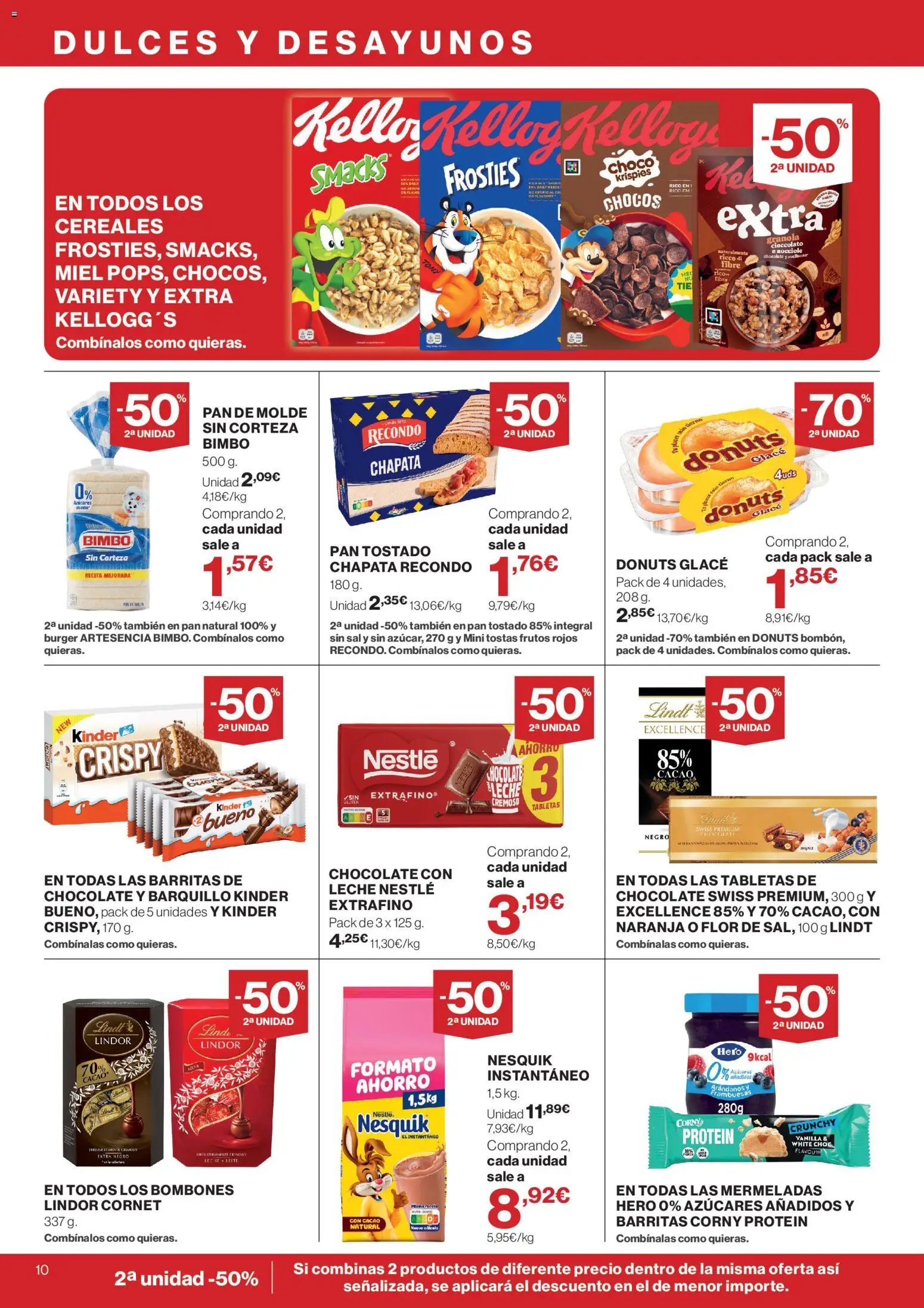 Supercor folleto