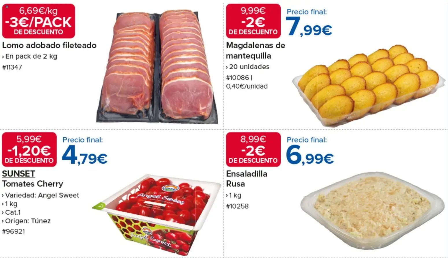 Costco catálogo