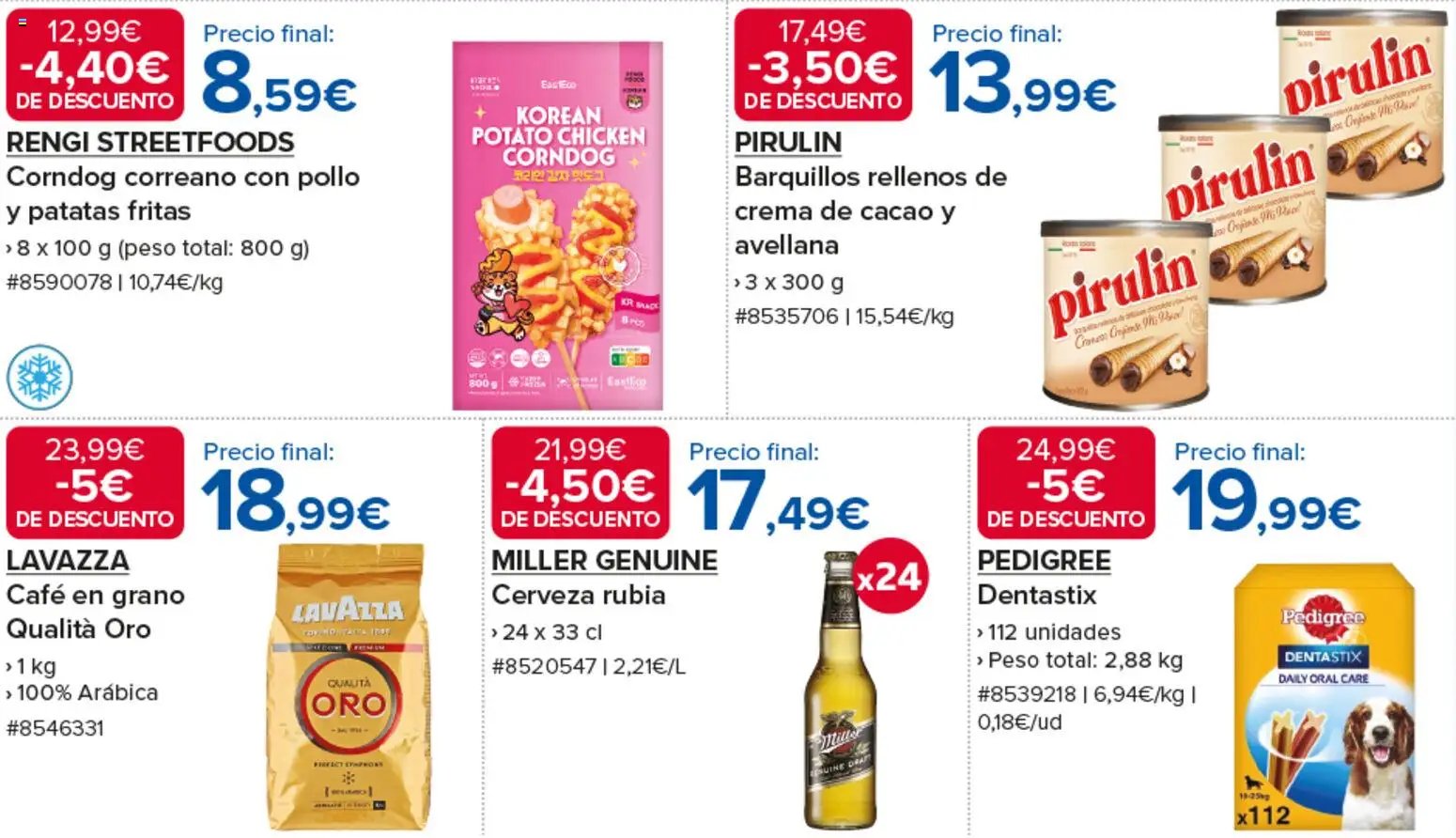 Costco catálogo