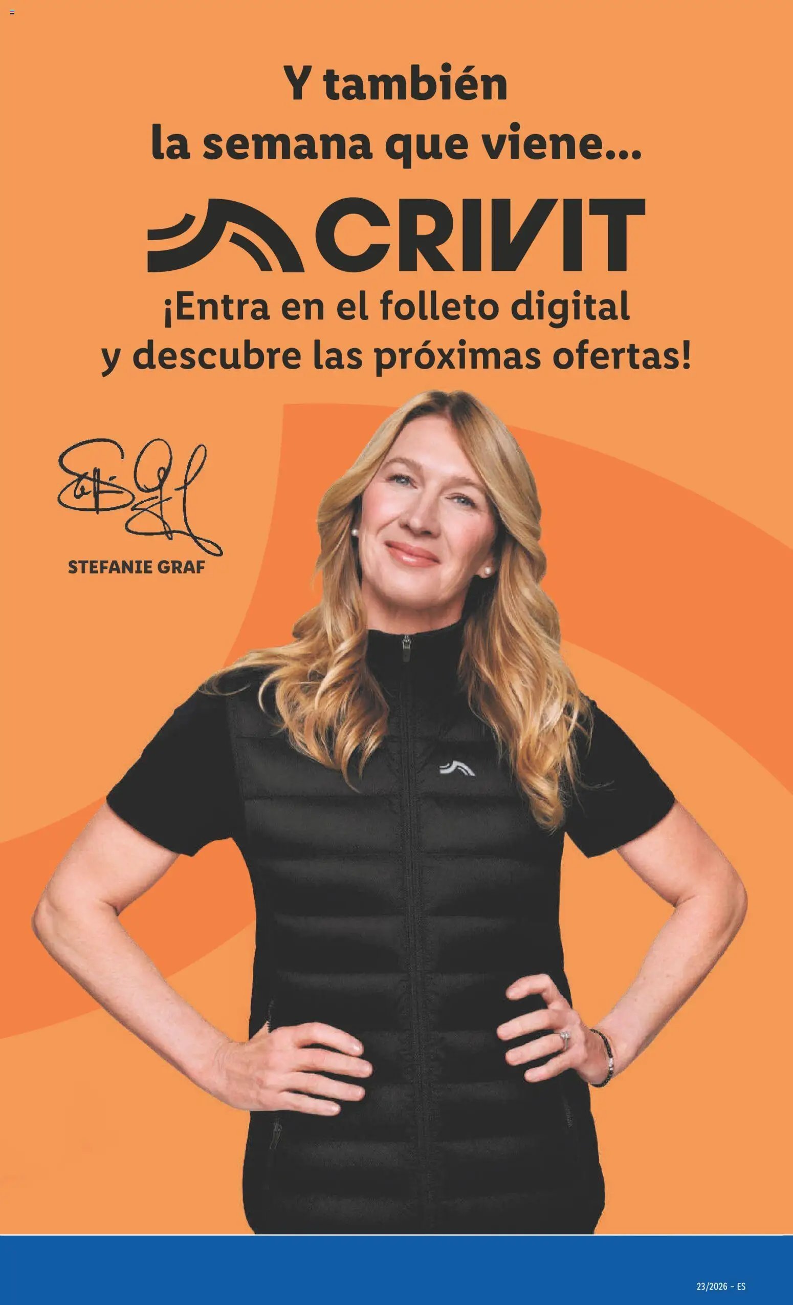 Lidl folleto de bazar