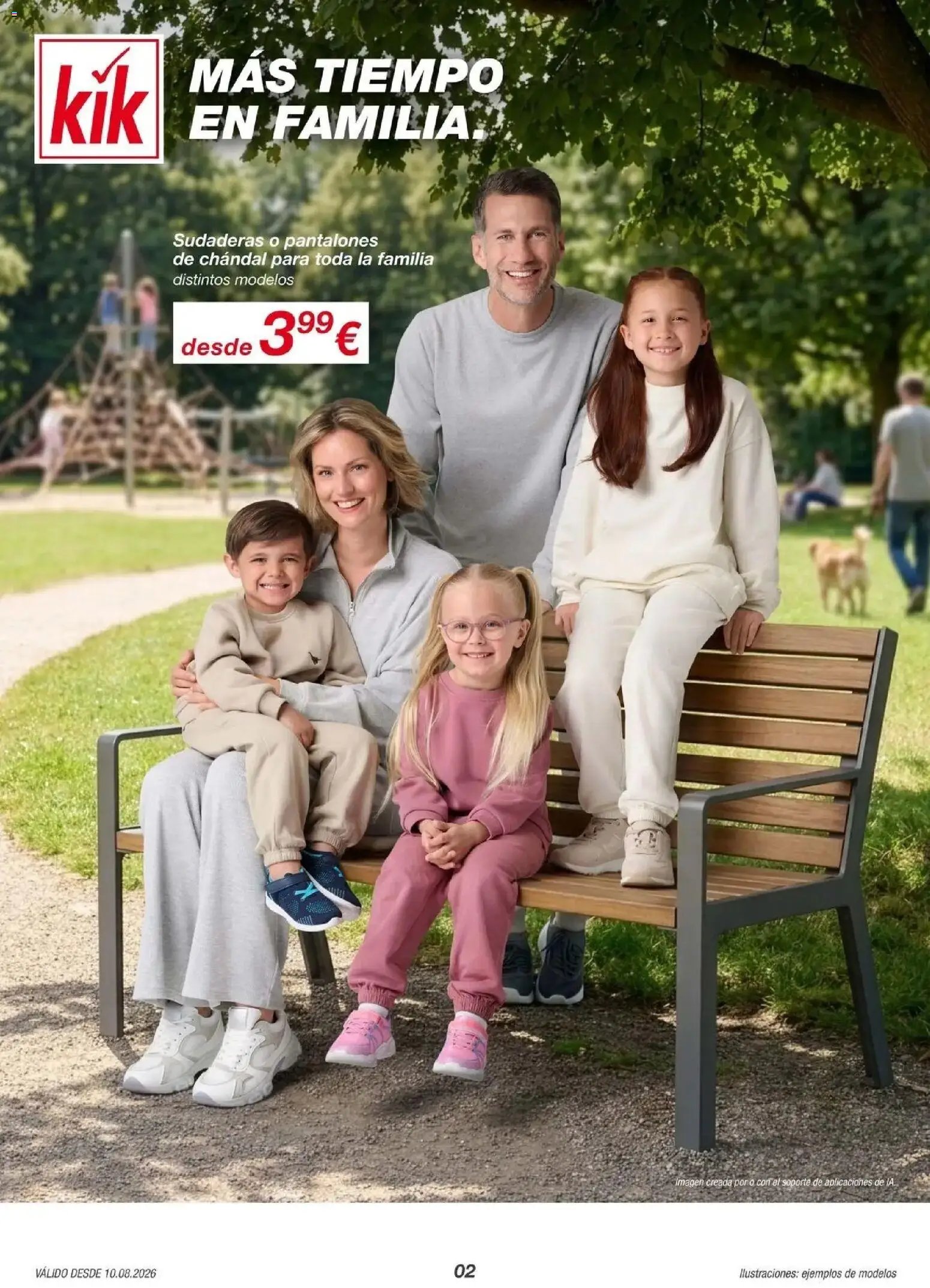 KIK Más diversión en el cole