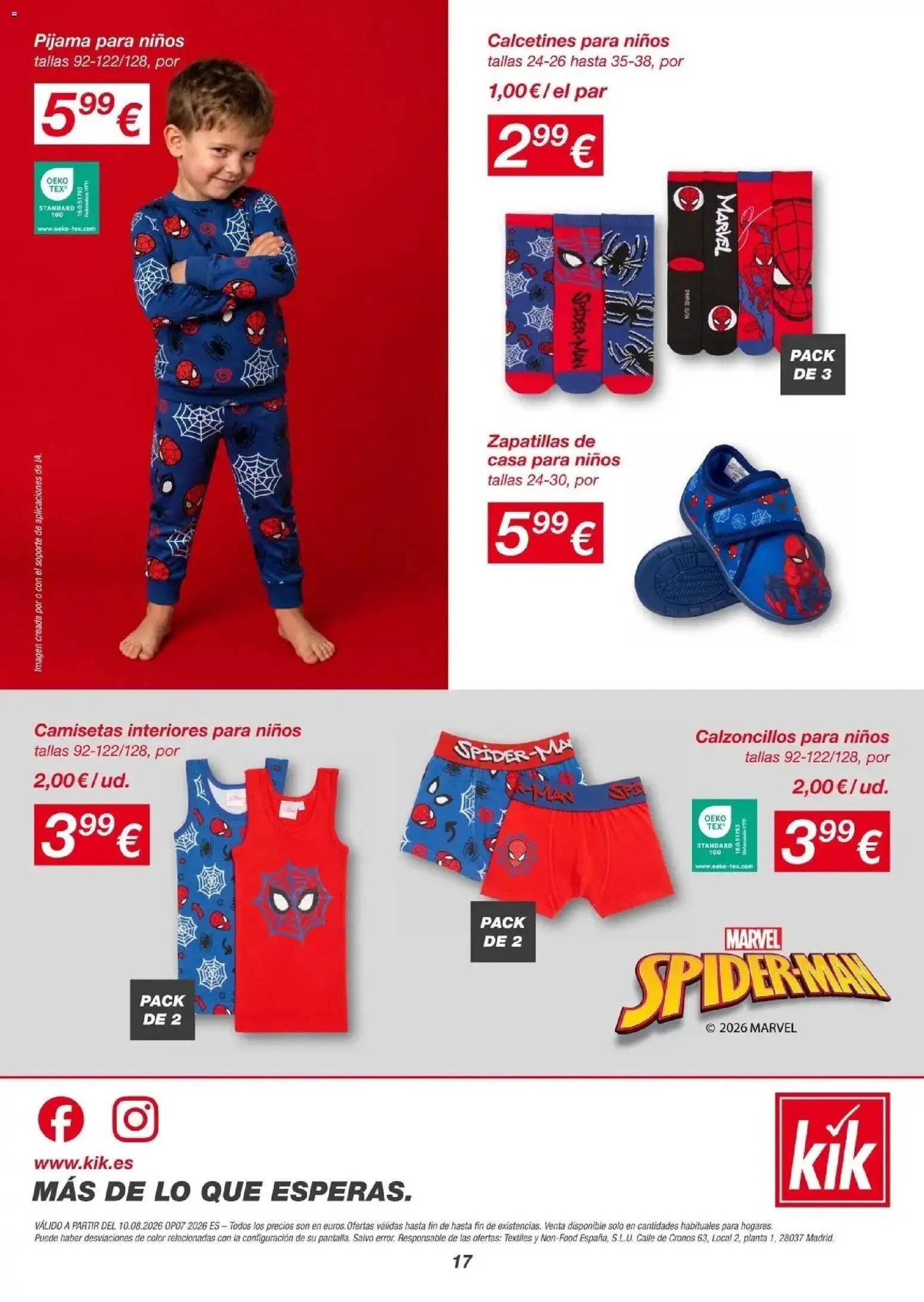 KIK Más diversión en el cole