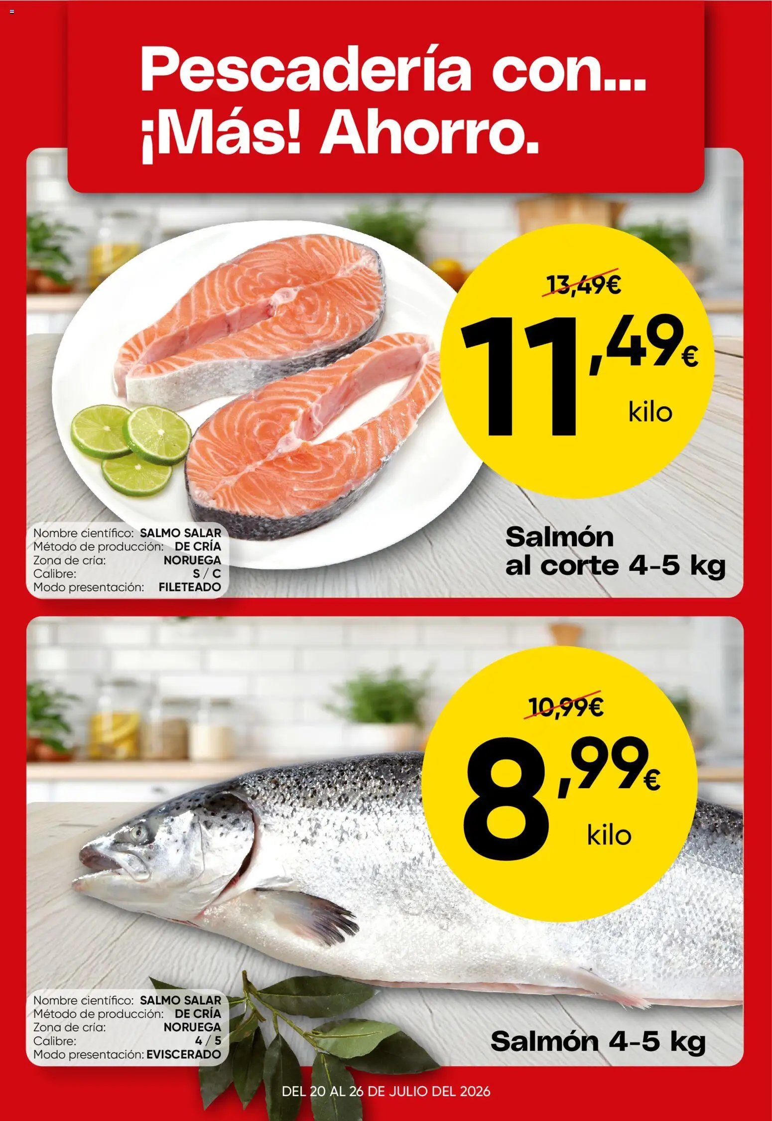 Froiz Oferta semanal