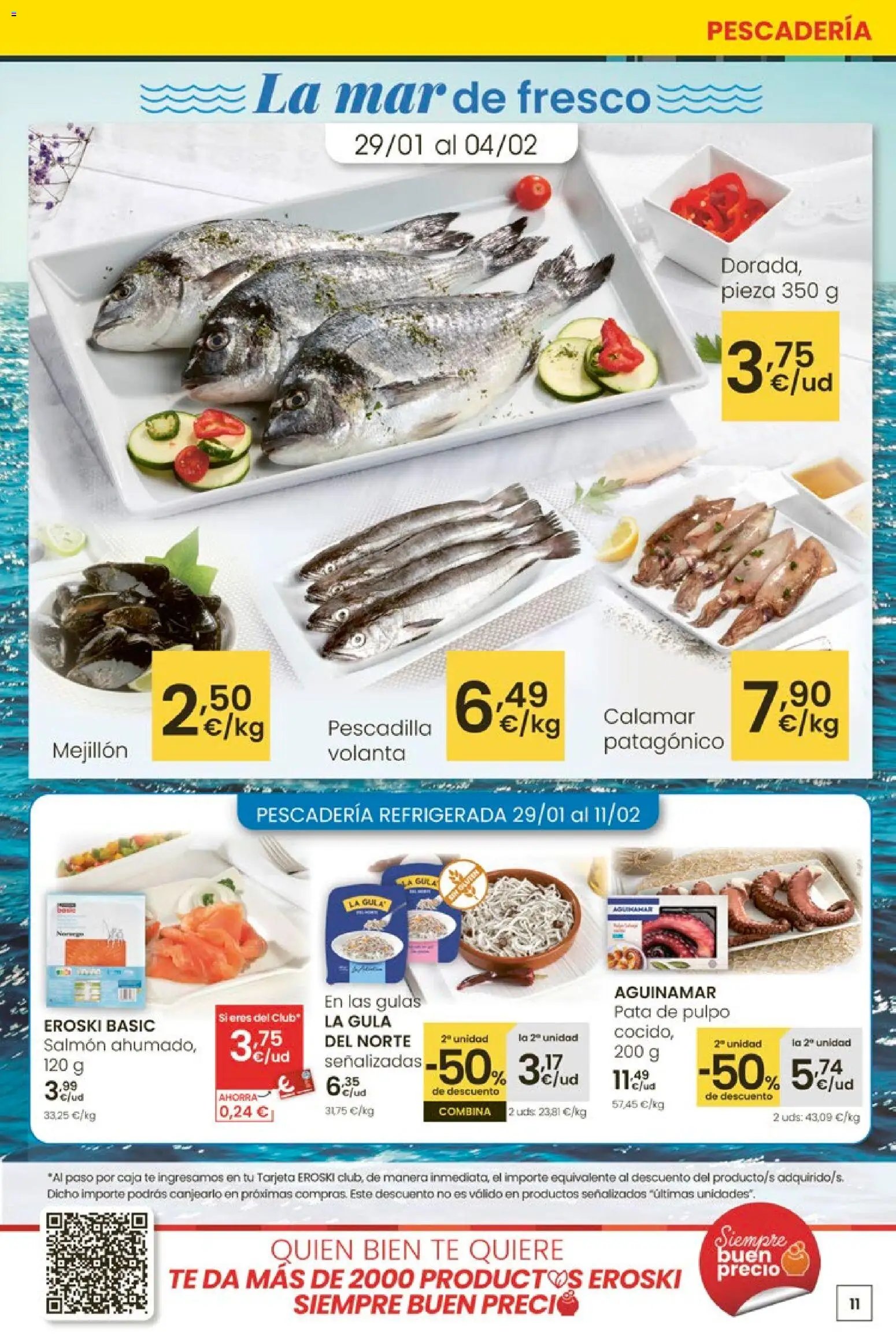 Eroski - Carnaval del ahorro