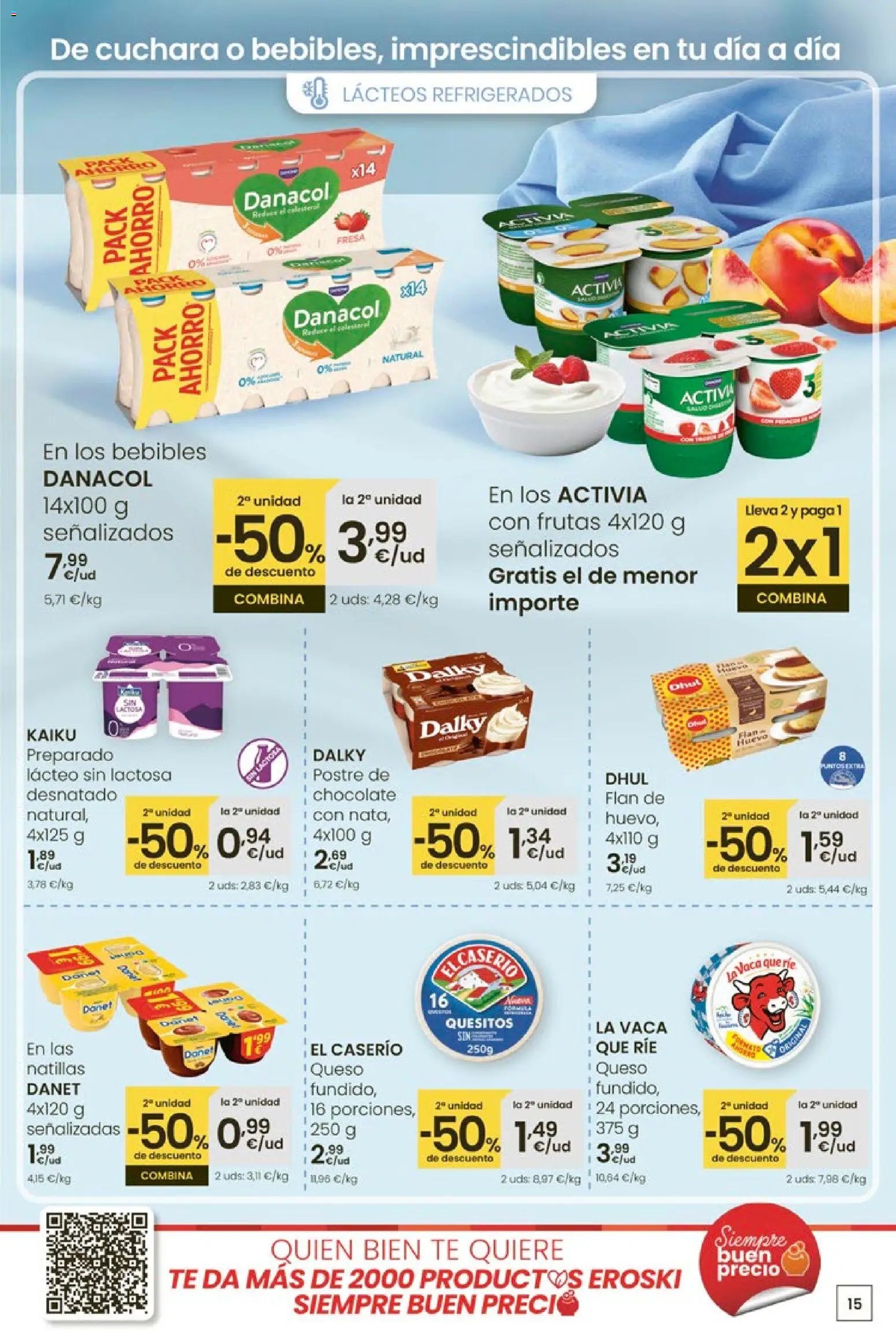 Eroski - Carnaval del ahorro