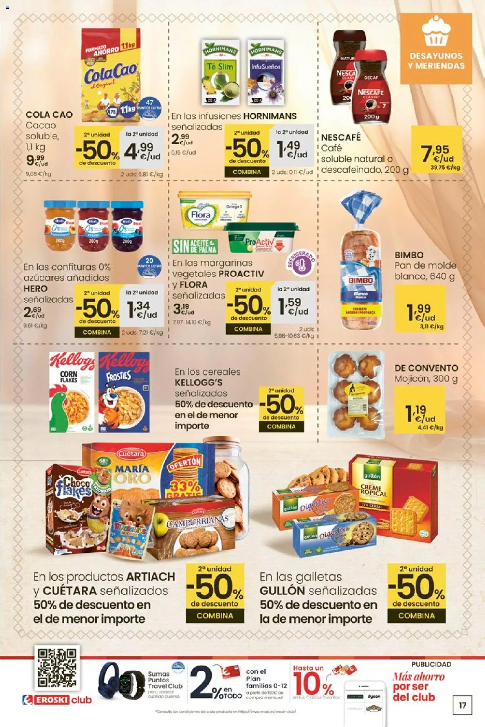 Eroski - Carnaval del ahorro