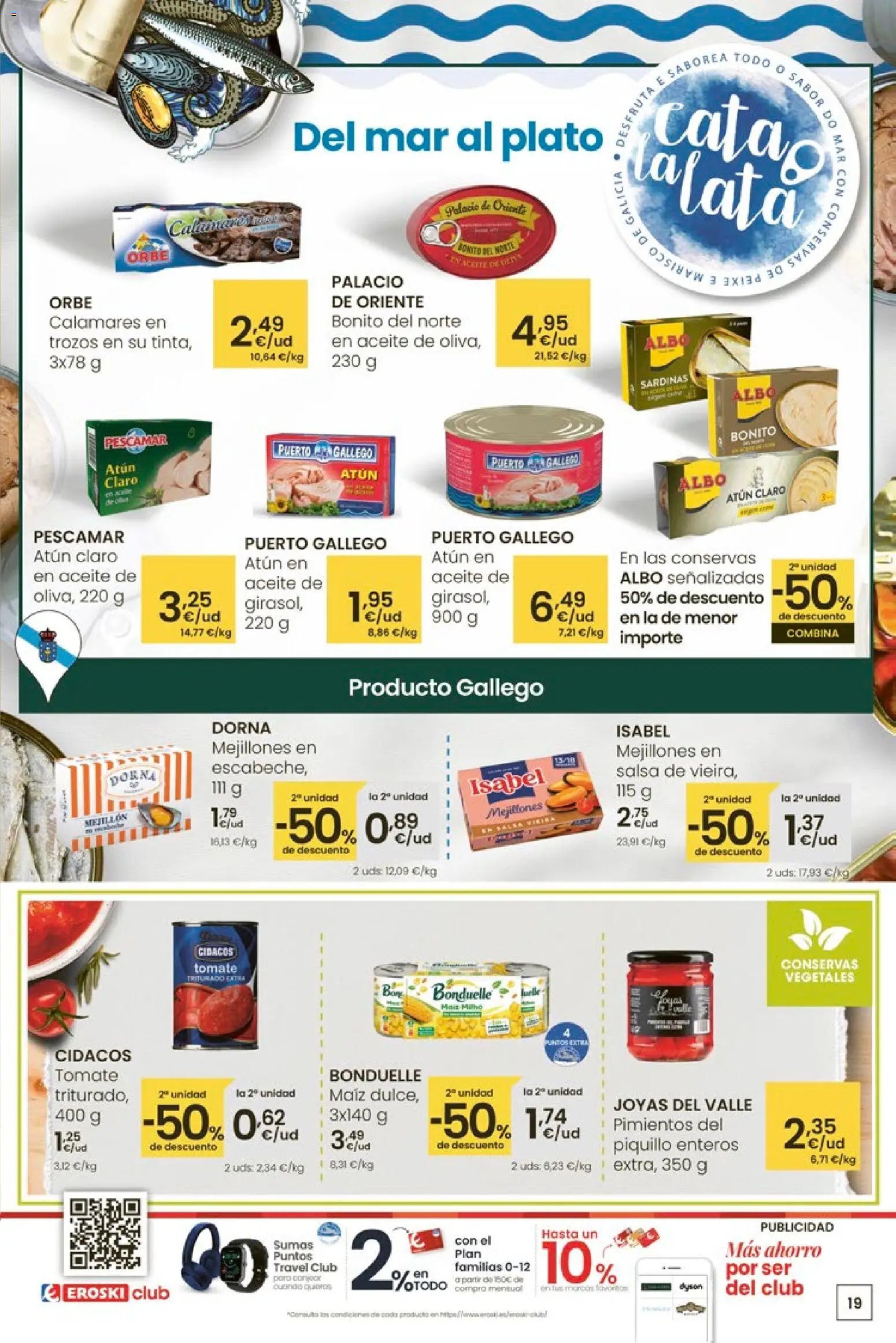 Eroski - Carnaval del ahorro