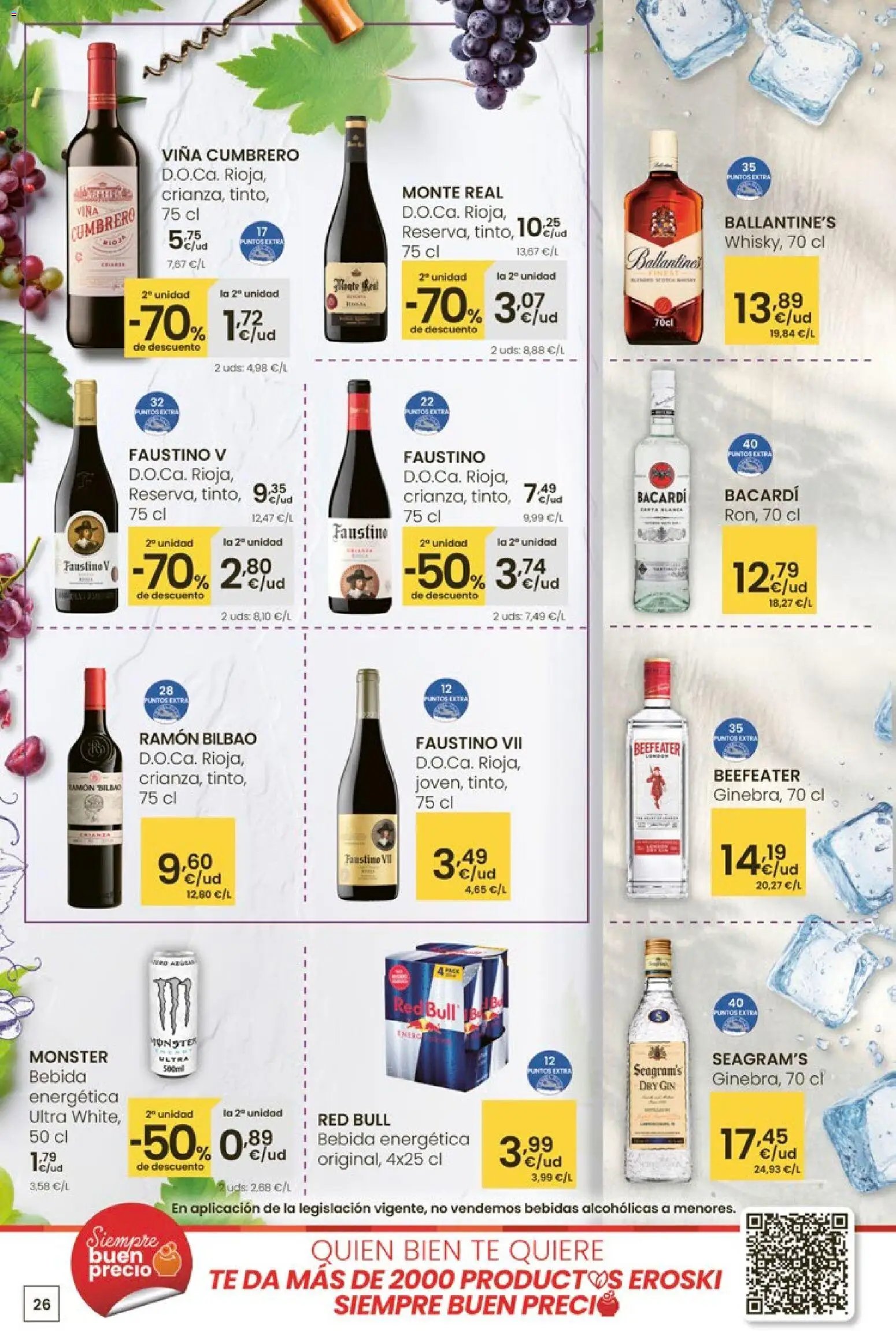 Eroski - Carnaval del ahorro