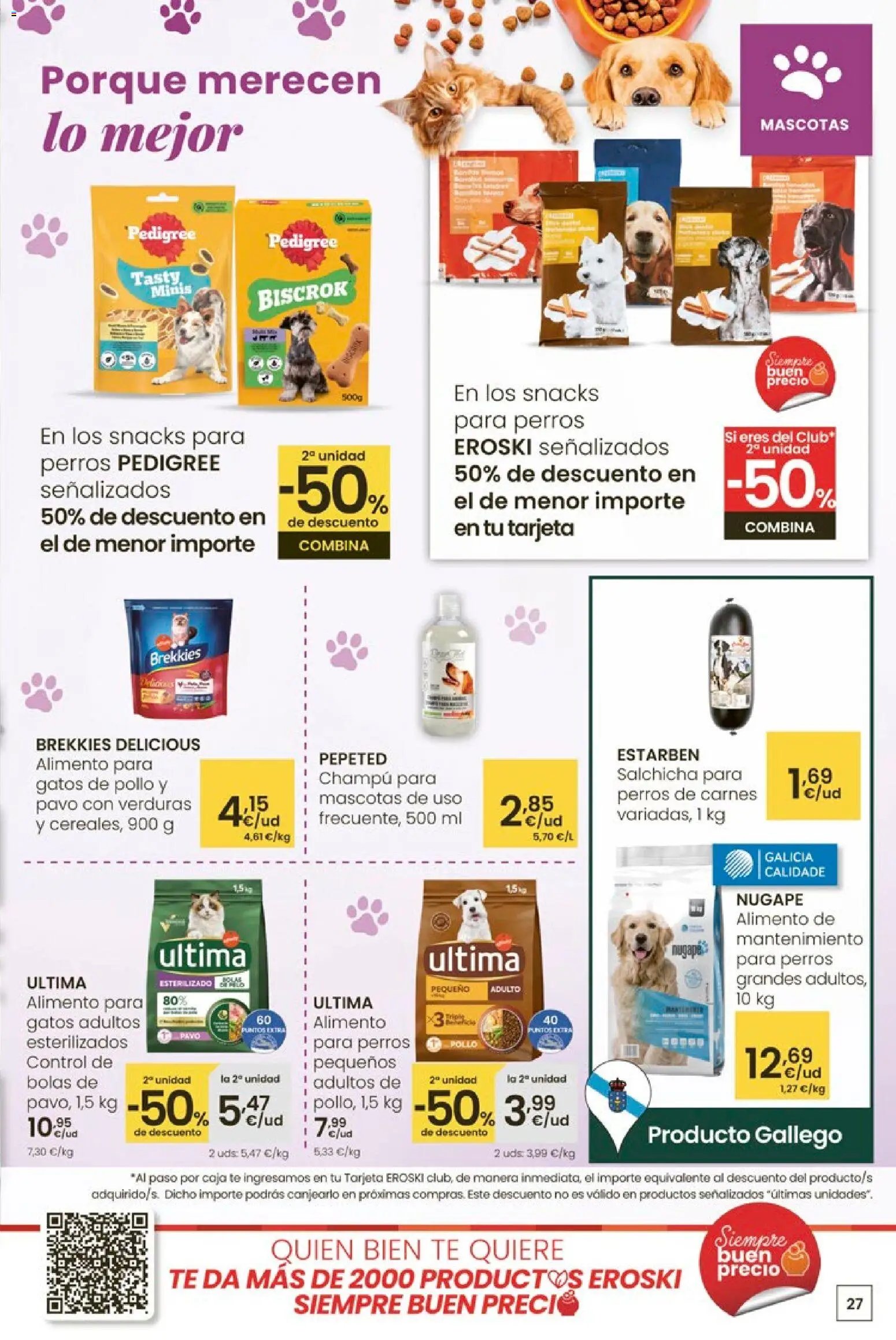 Eroski - Carnaval del ahorro