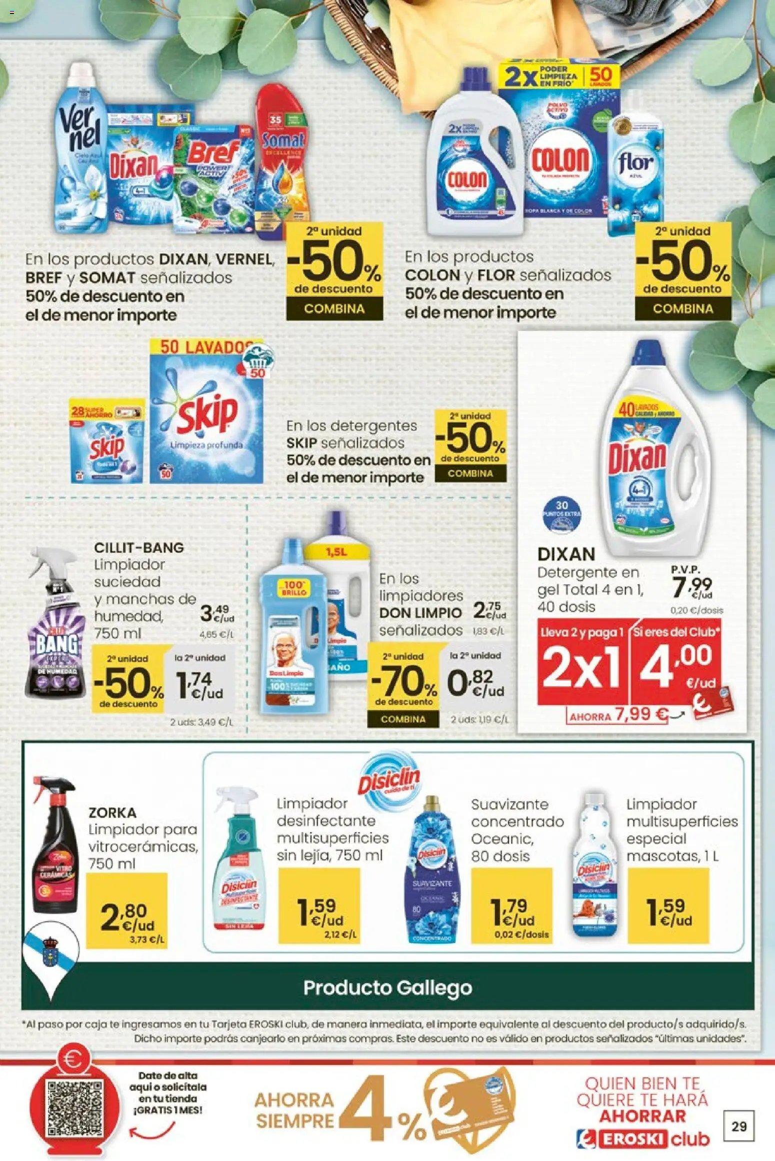 Eroski - Carnaval del ahorro