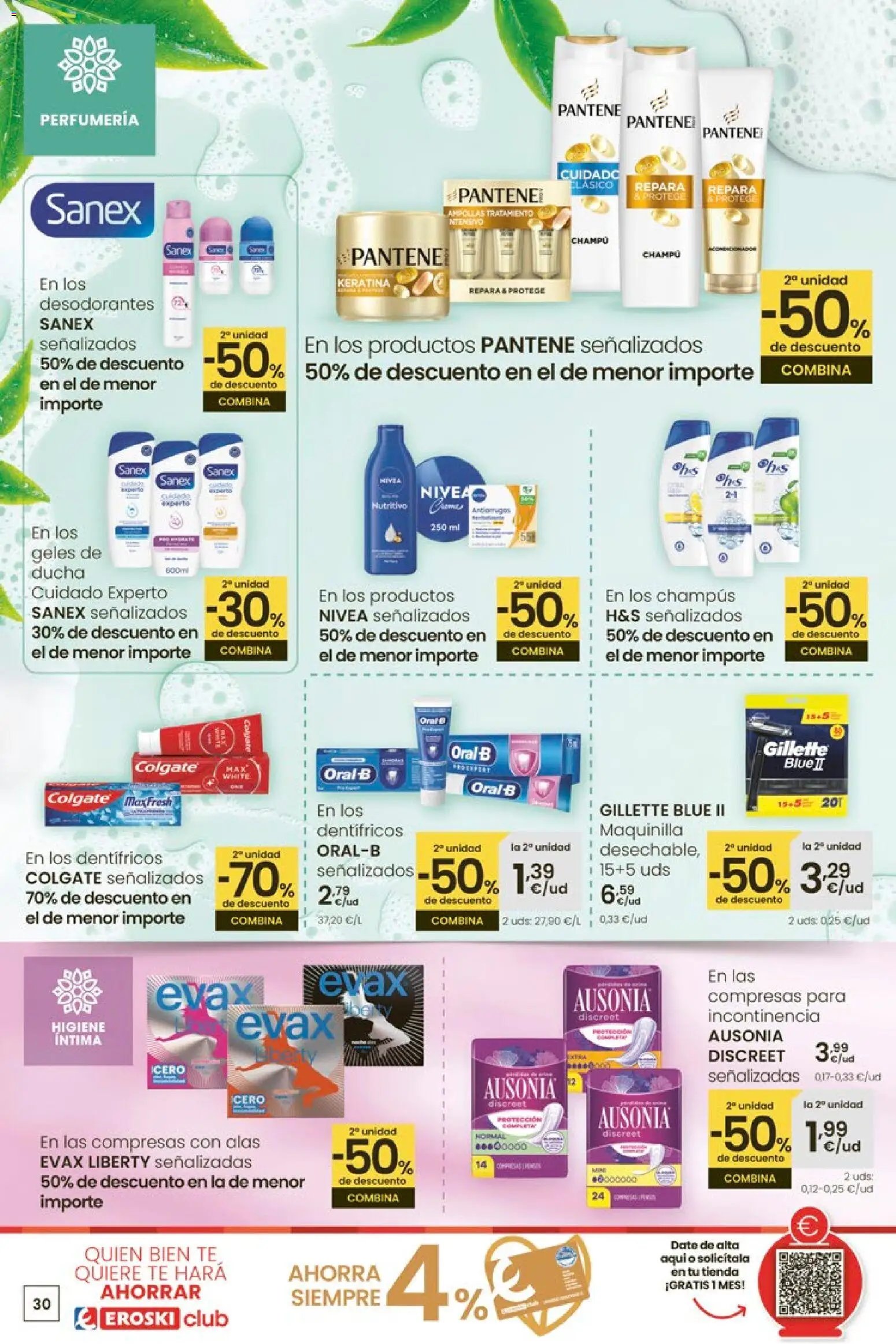 Eroski - Carnaval del ahorro